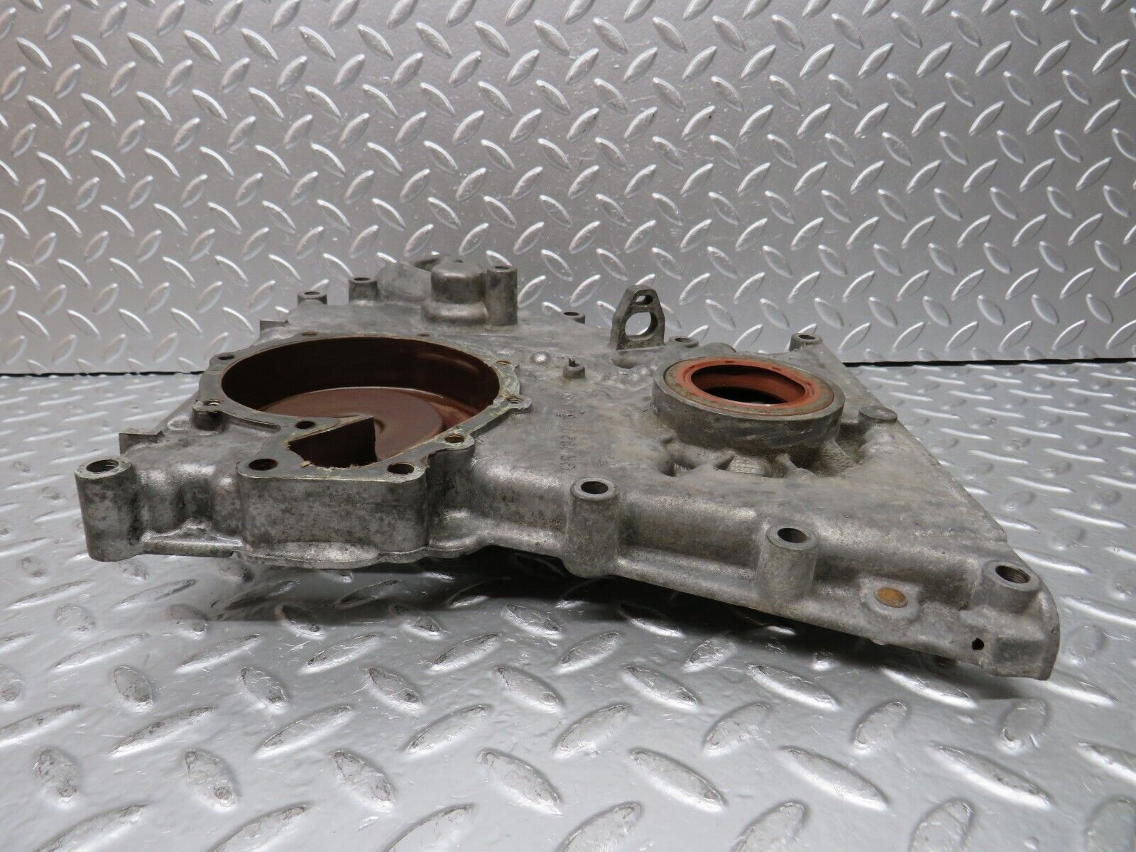 29892 Mercedes-Benz W123 230E Engine Timing - Oil Pump Cover 1020150401