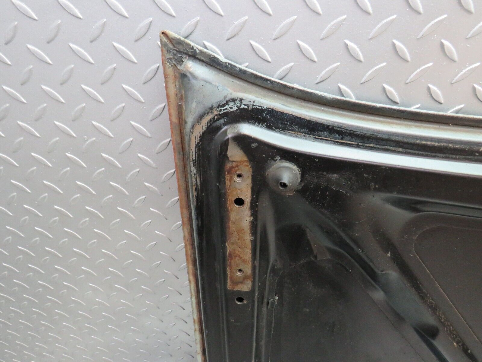 35946 Mercedes-Benz W108 Boot Lid Trunk Door