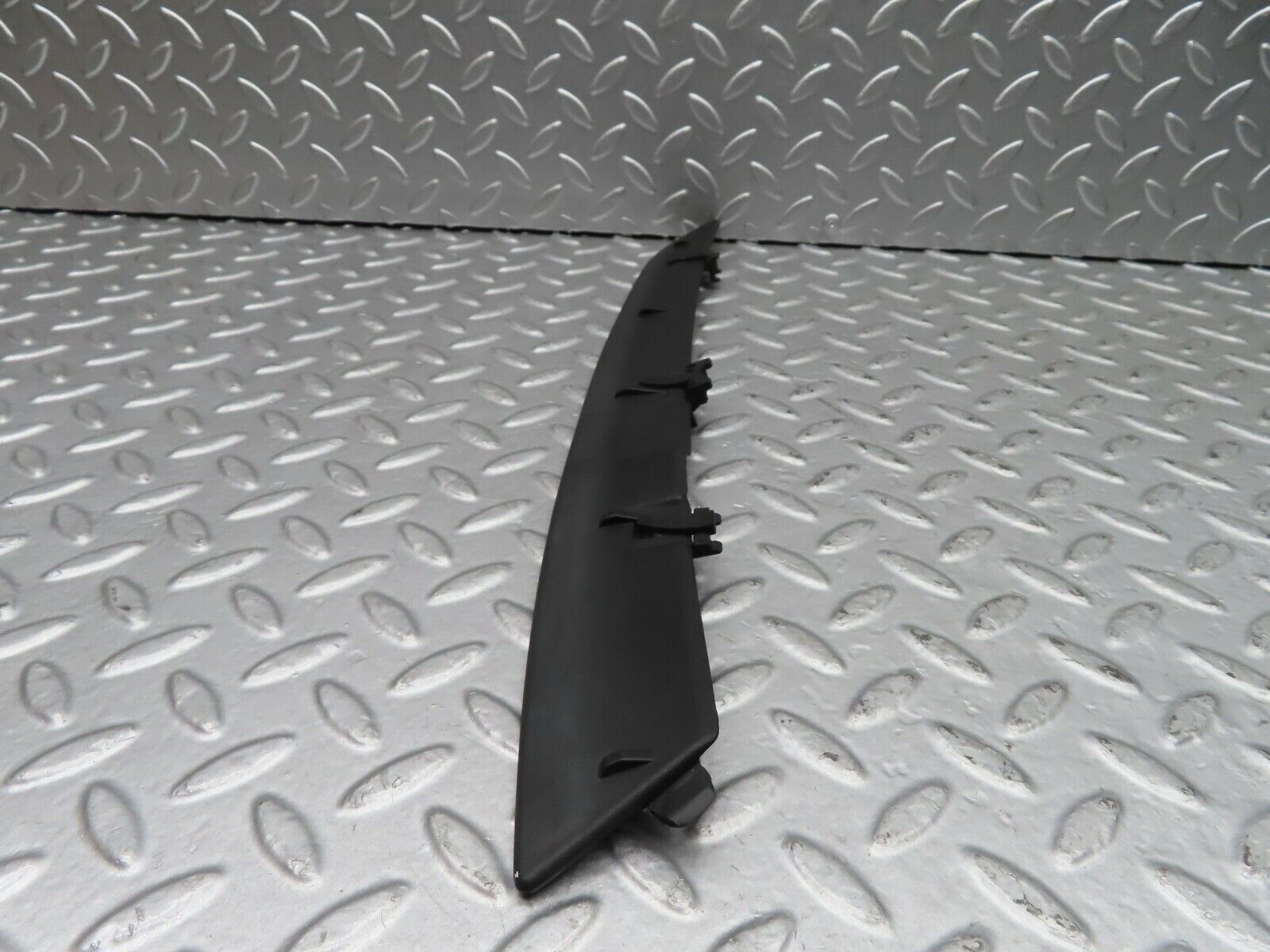 21063 Mercedes-Benz W123 230E Rear Right C Pillar Plastic Trim 1236980114