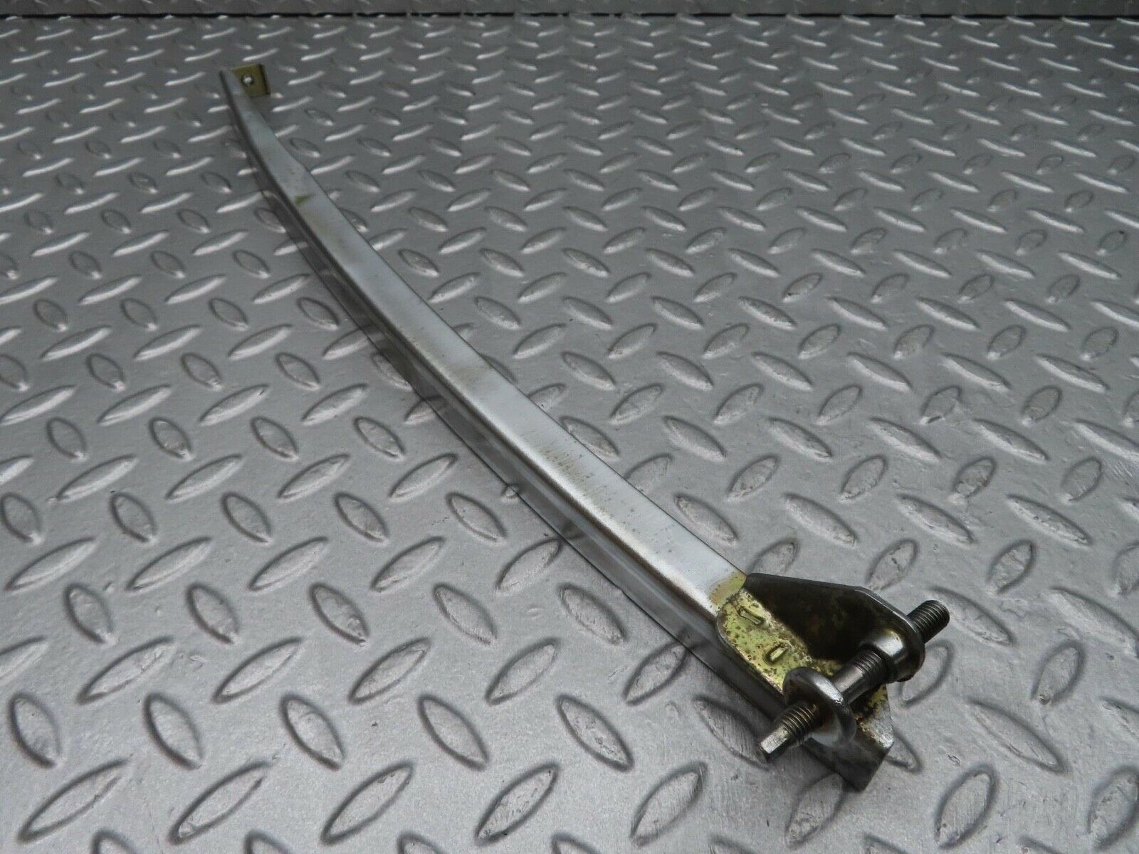 11989 Mercedes-Benz R129 300SL Coupe Rear Left Window Channel