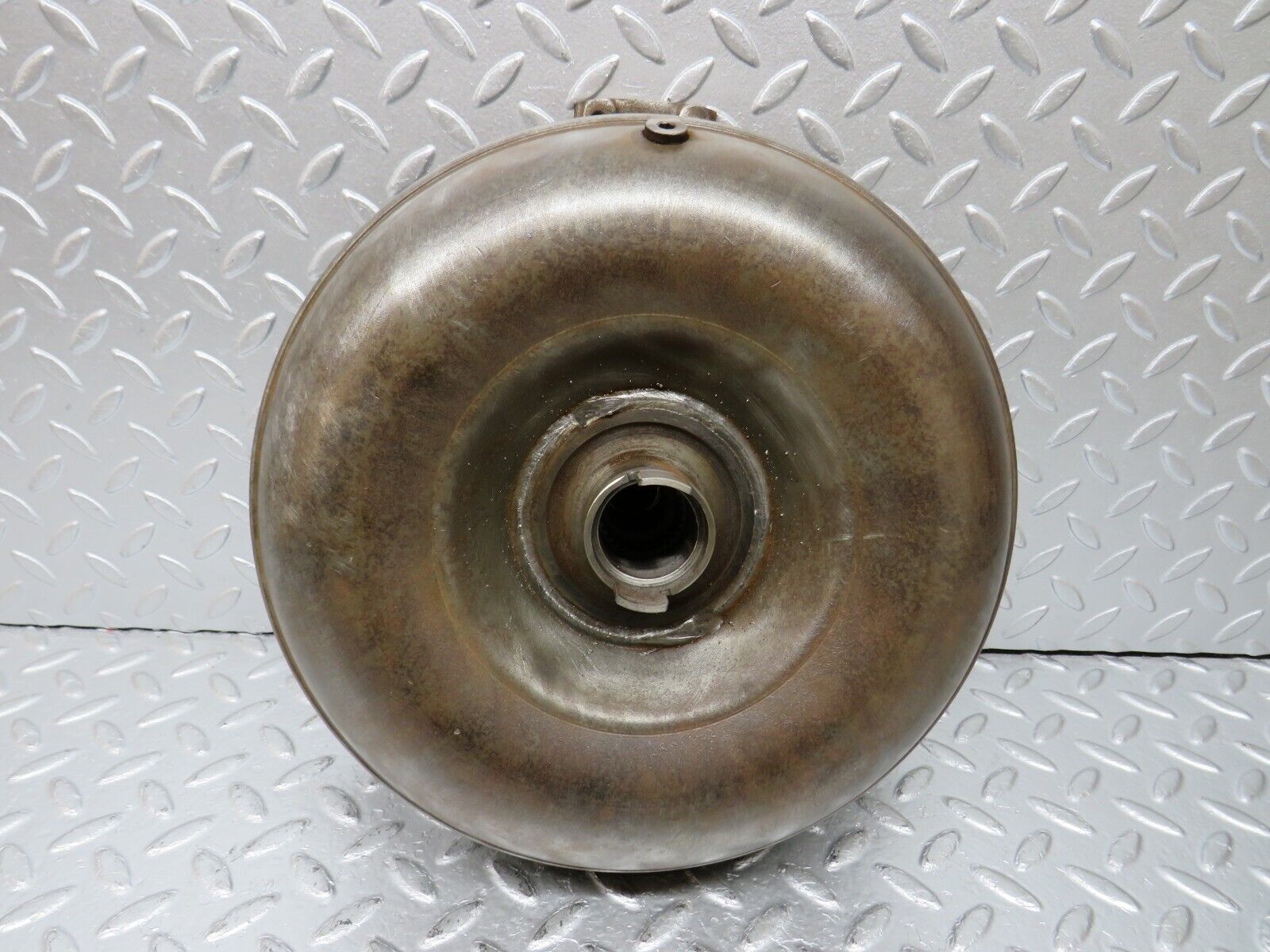 0938 Mercedes-Benz C107 350SLC Coupe Coupe Torque Converter Automatic Transmission