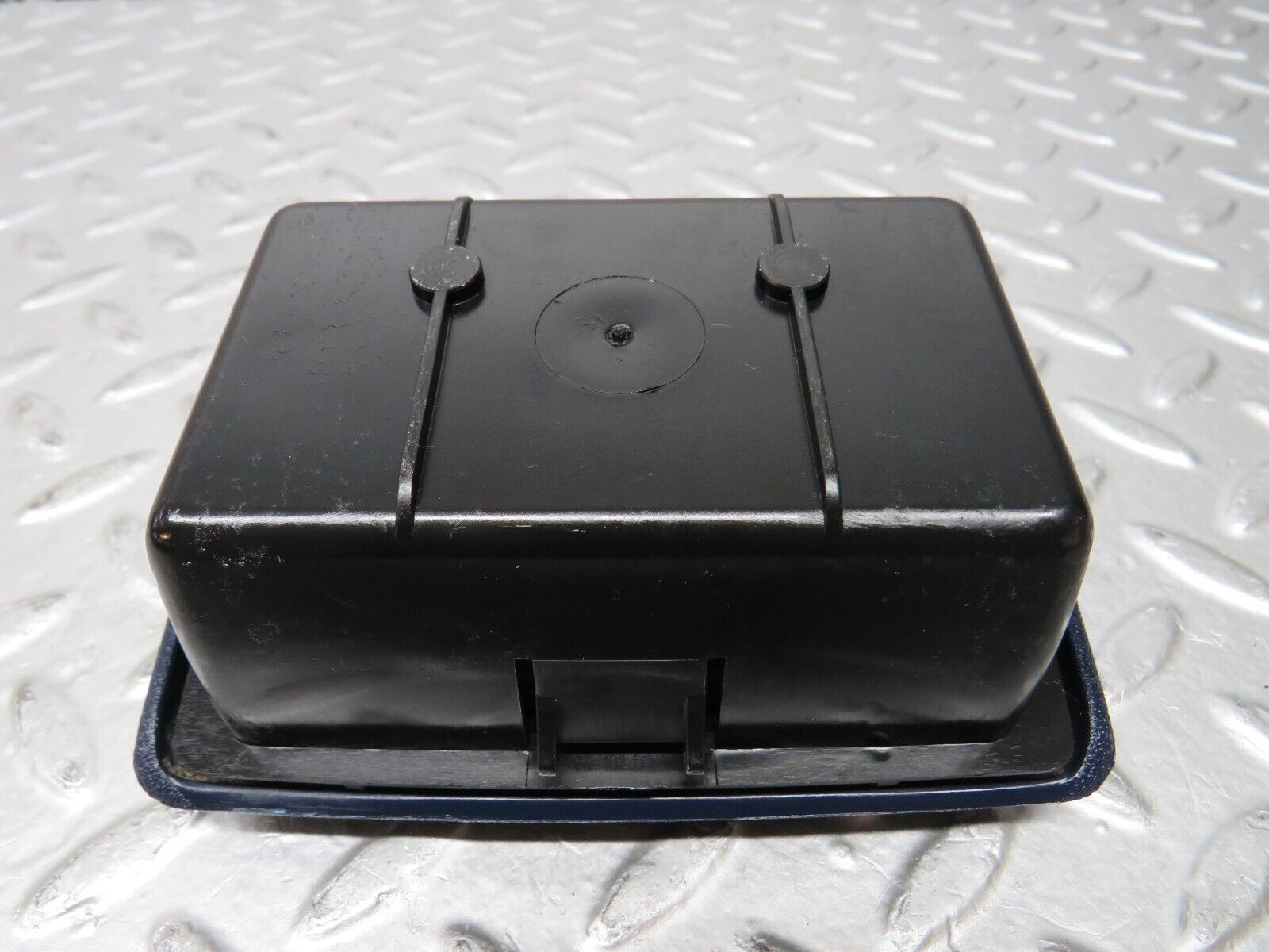 26875 Mercedes-Benz W123 240D Rear Ashtray Blue