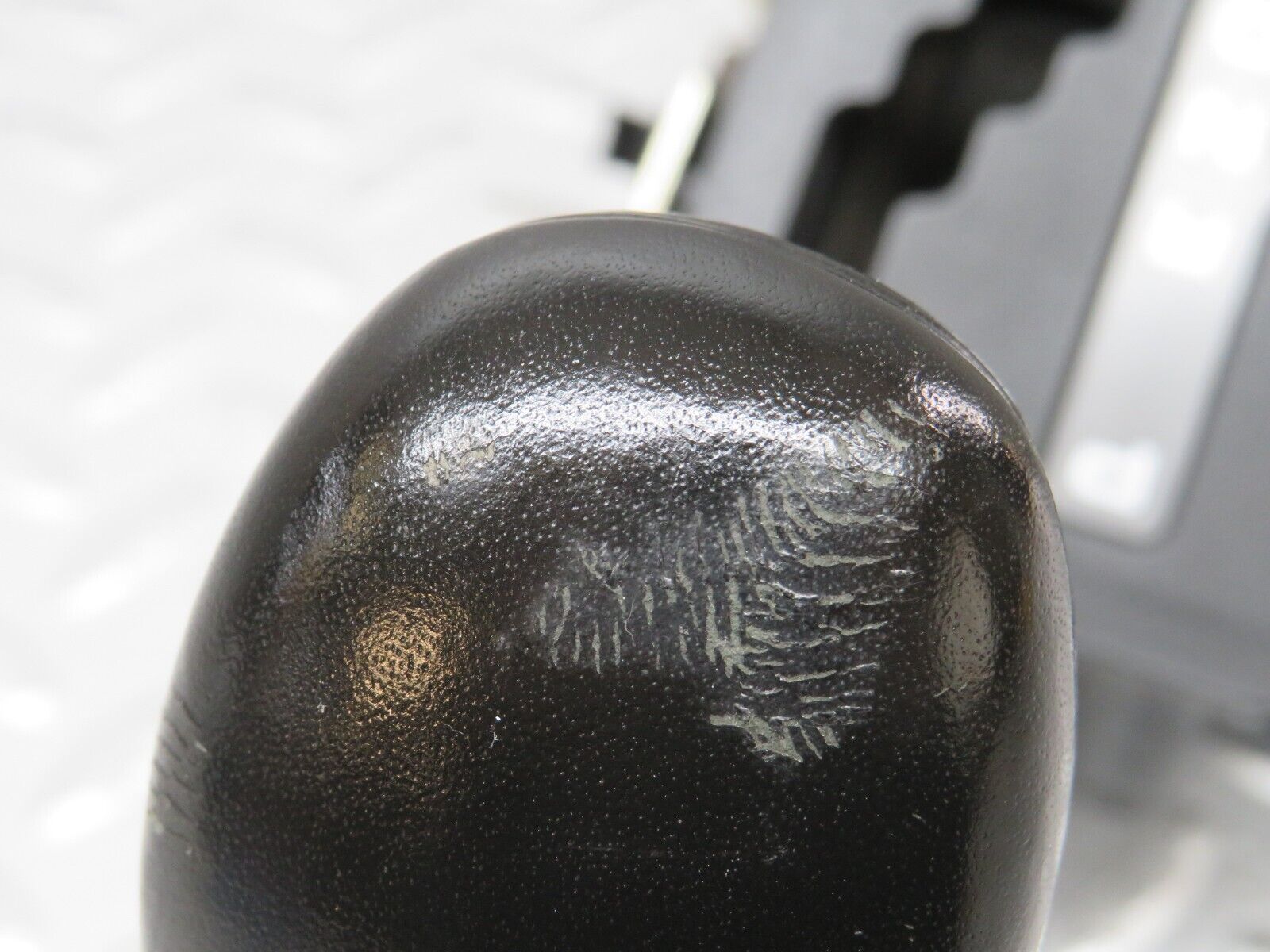 25652 Mercedes-Benz W124 280E Automatic Gear Selector 1292670637