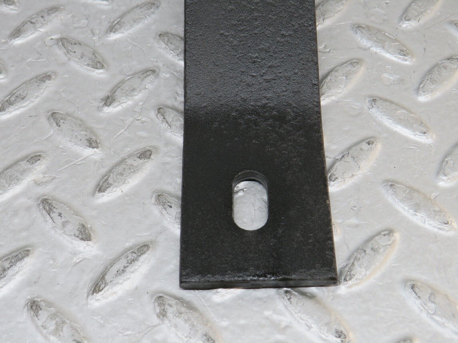 37360 Mercedes-Benz W109 300SEL Front Bumper Bracket Right Side