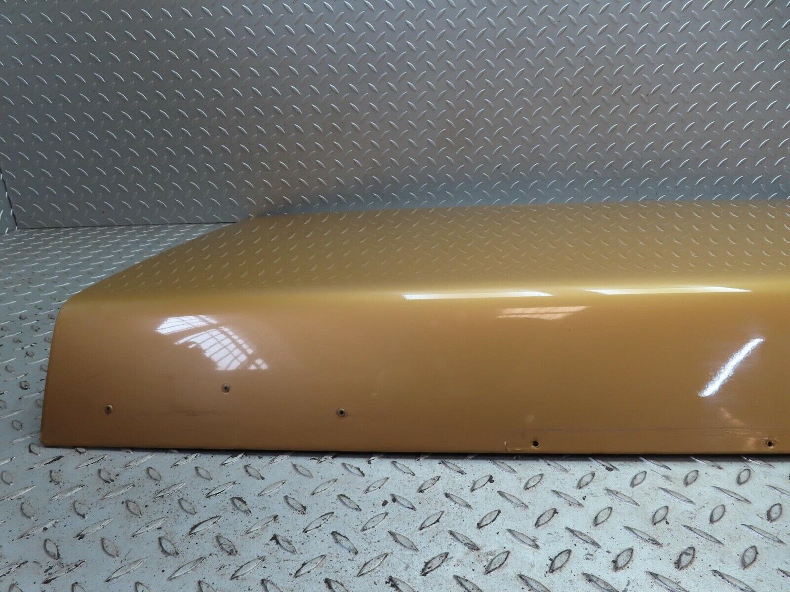 14473 Mercedes-Benz W116 350SE Boot Lid Trunk Door