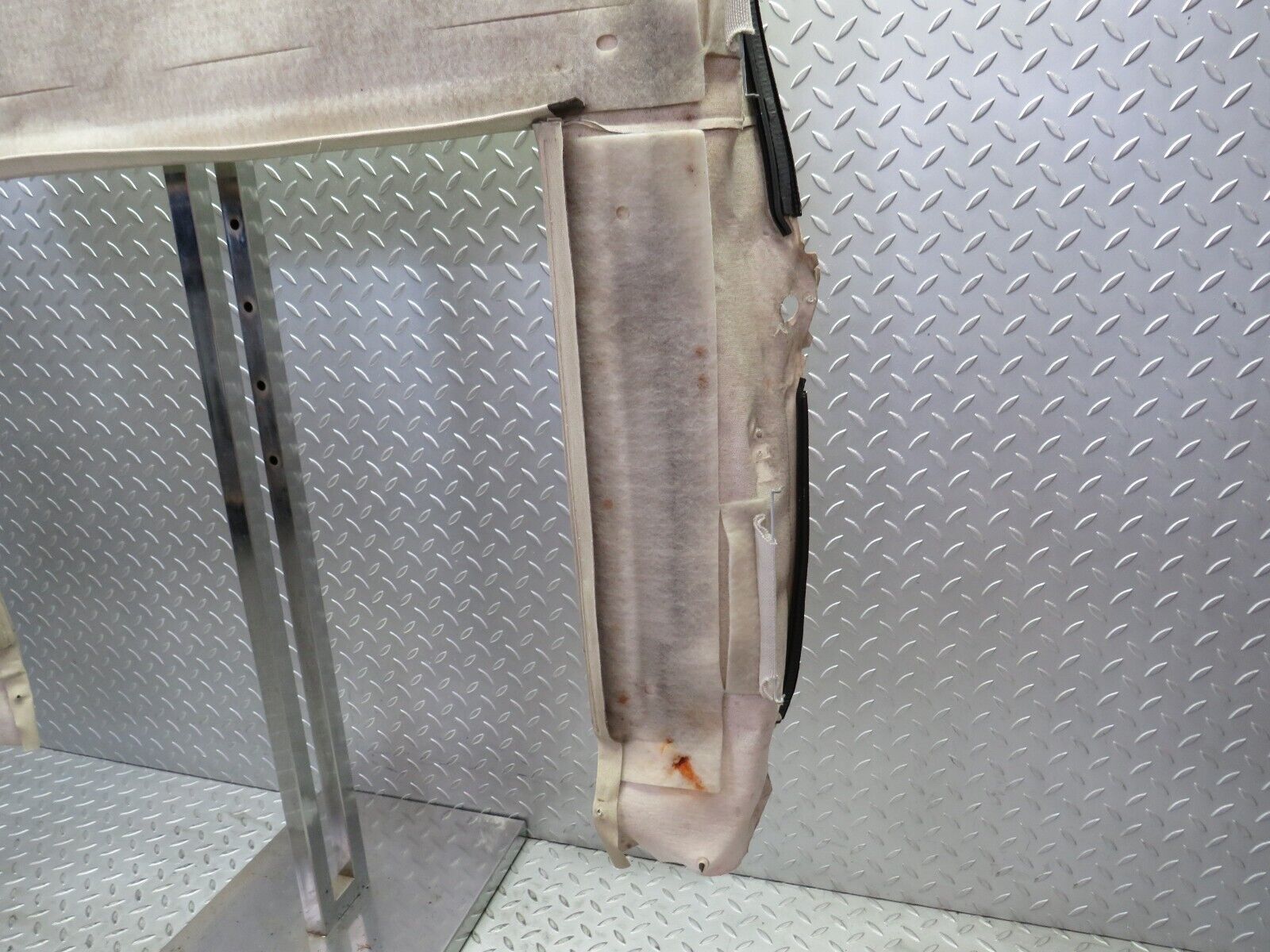 36771 Mercedes-Benz W201 190E 2.0L Roof Headlining Beige