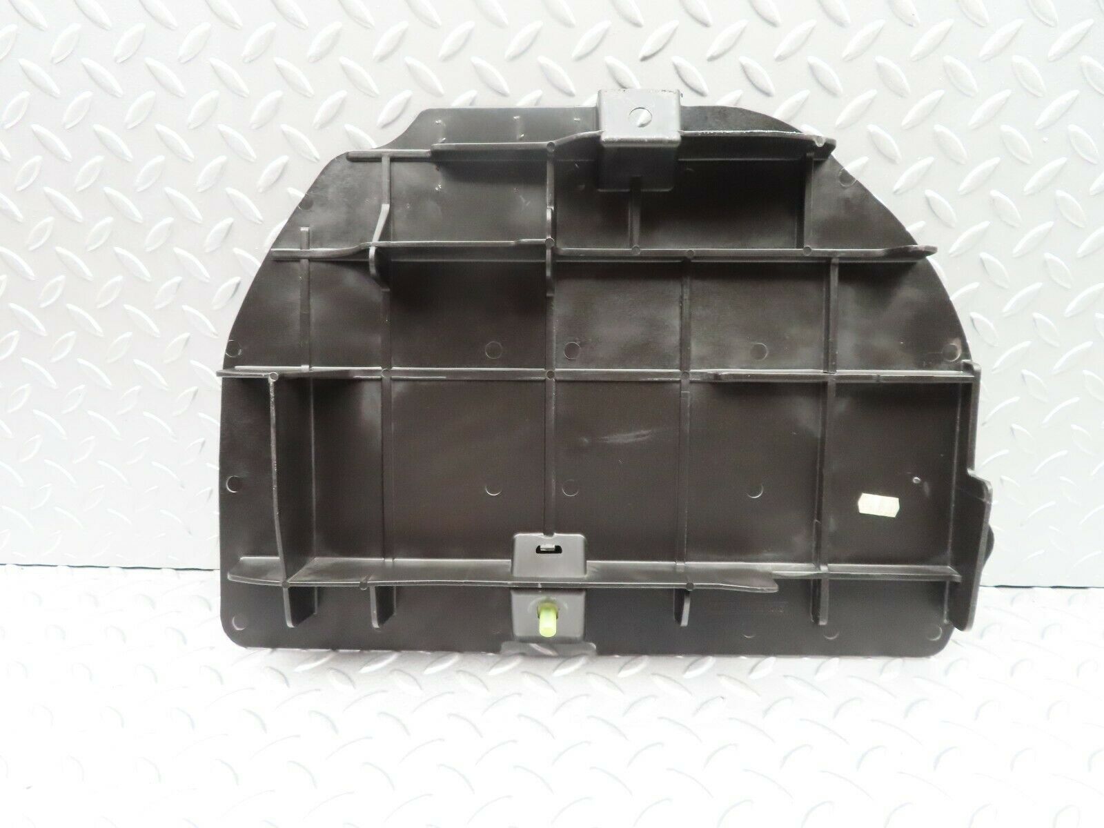 5438 Mercedes-Benz W124 230E Firewall Cover Front Floor Lining 1246800256