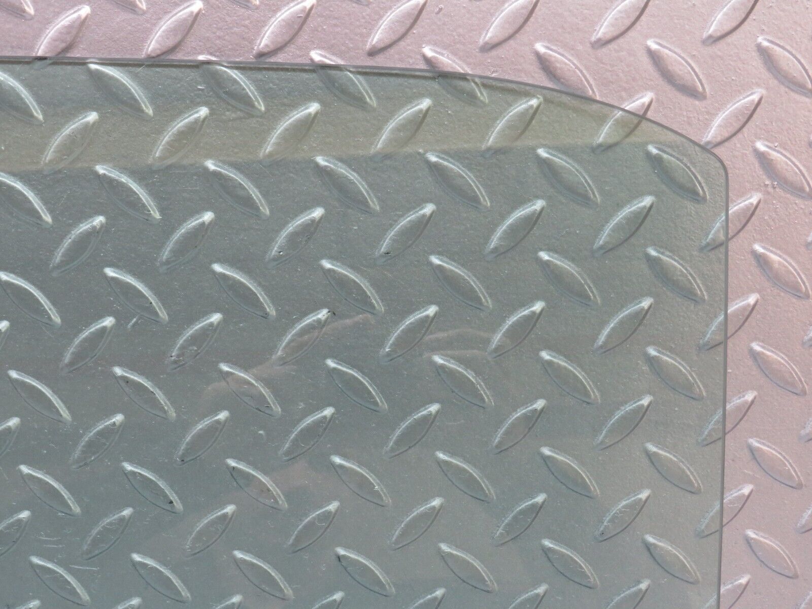 36565 Mercedes-Benz W201 190E 2.0L Rear Left Door Window Glass