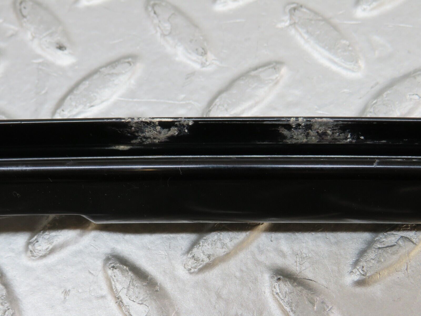 35004 Mercedes-Benz W210 320E Rear Right Door Window Channel