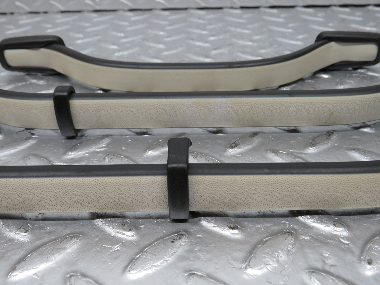 33769 Mercedes-Benz W201 190E 2.0L Interior Roof Grab Handle Set