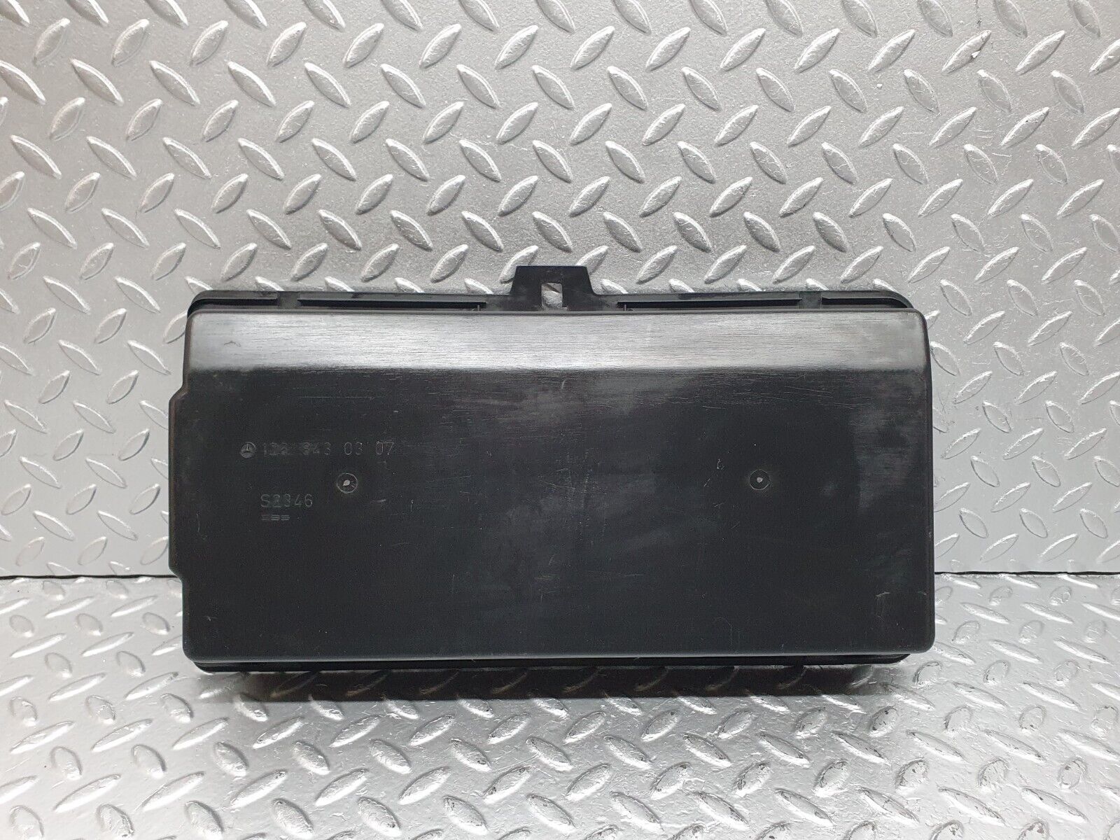 40990 Mercedes-Benz W126 300SE Rear Right Parcel Shelf Storage 1268430307