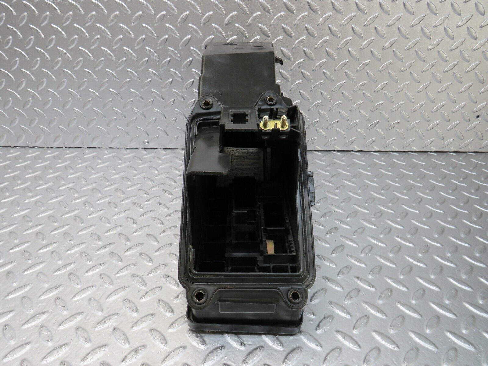 26010 Mercedes-Benz W124 280E Fuse Box 1245401850 1245400282