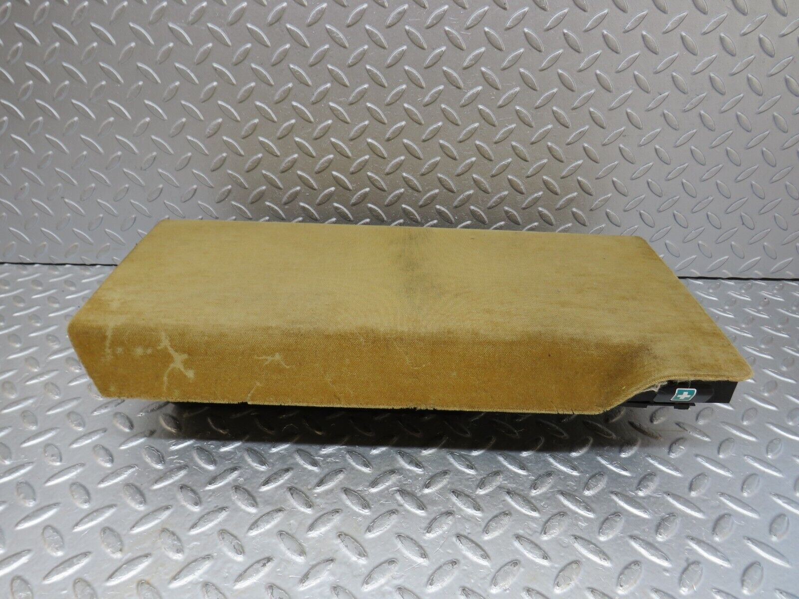 37047 Mercedes-Benz C126 420SEC Coupe Rear Right Parcel Shelf Storage 1268430207