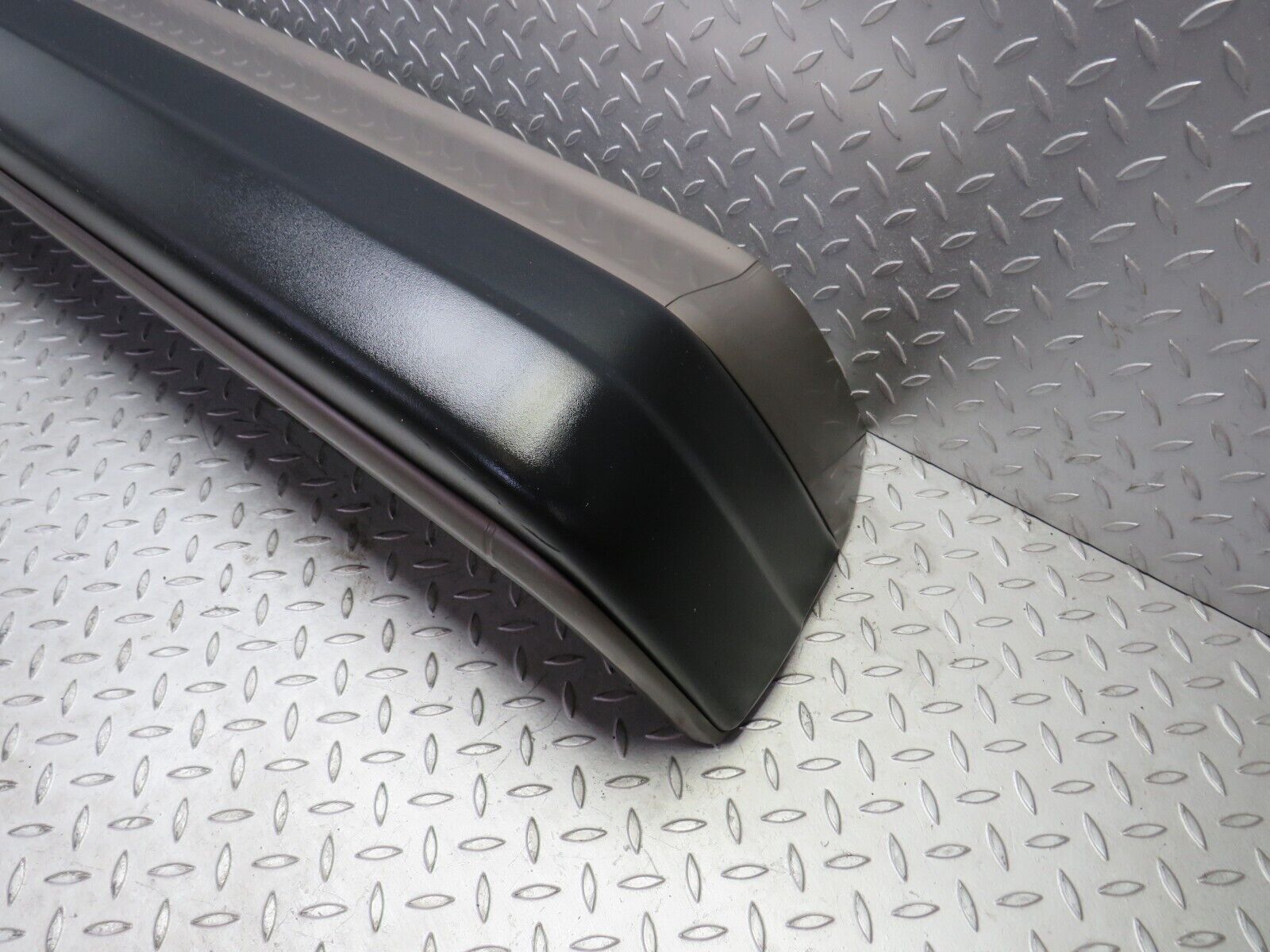 36604 Mercedes-Benz W201 190E 2.0L Rear Bumper 2018801871 2018851625