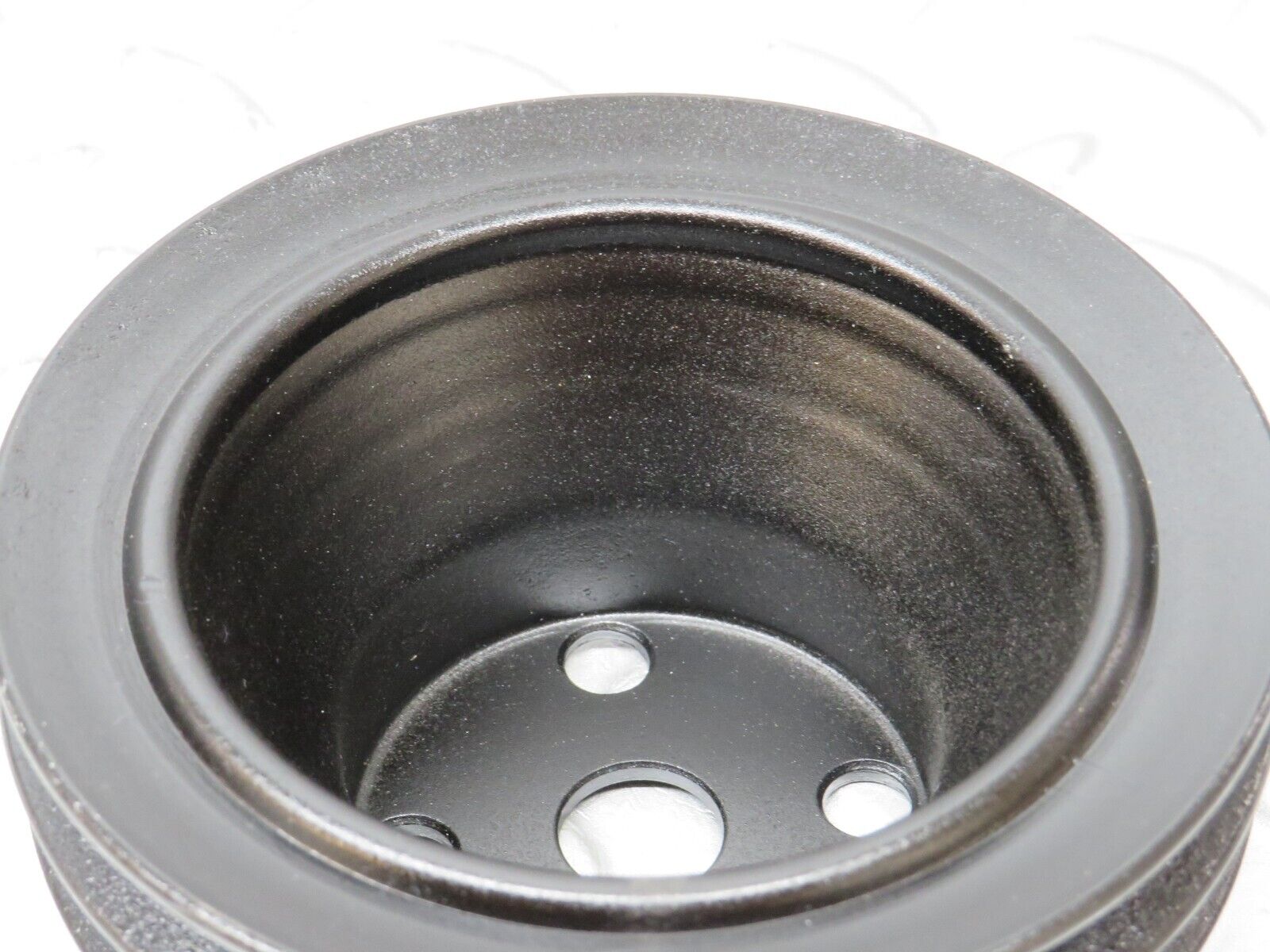 36348 Mercedes-Benz W126 420SE Water Pump Pulley 1162000405