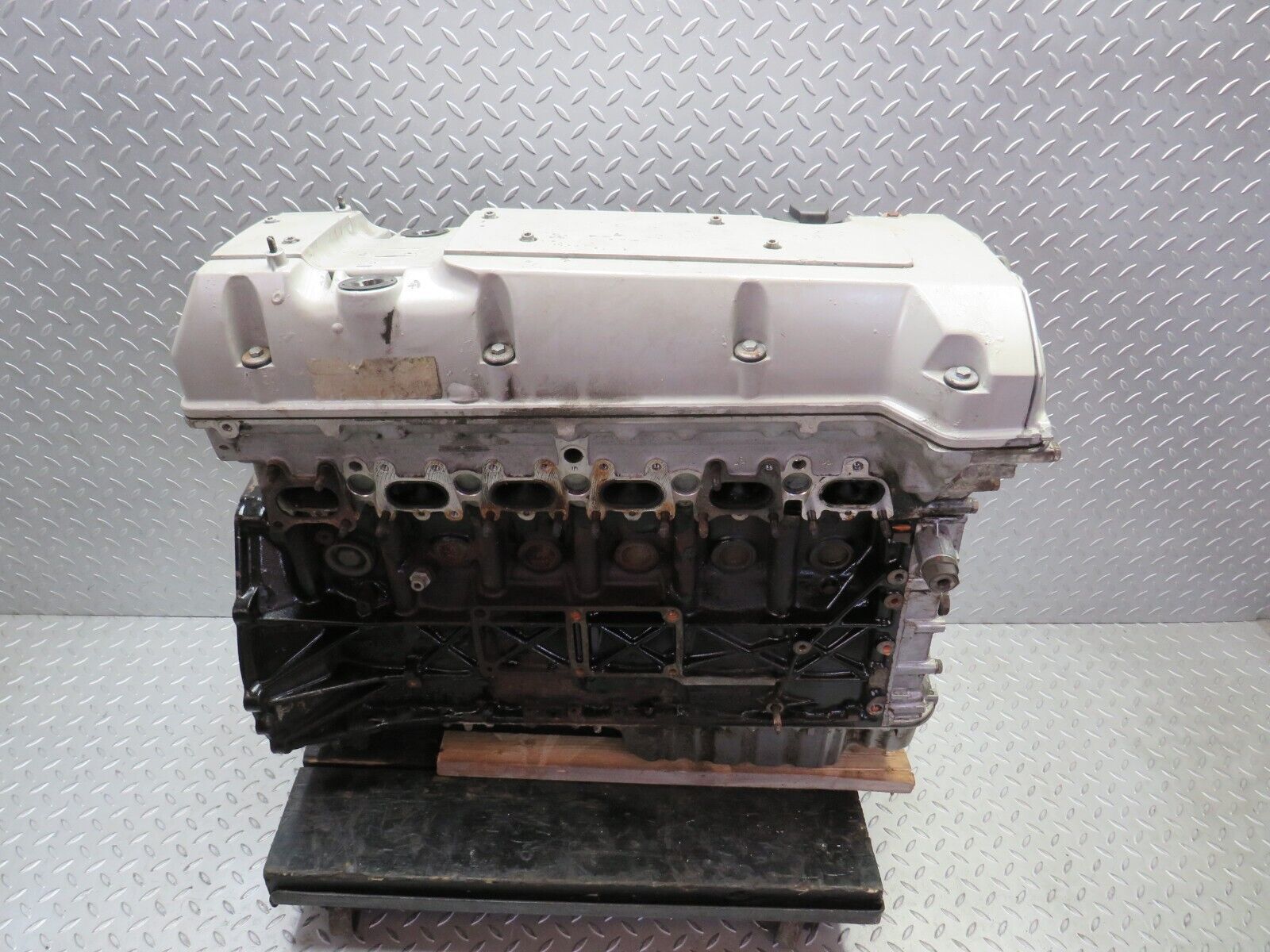 38617 Mercedes-Benz R129 280SL Coupe Complete Engine 104.943 1040111201