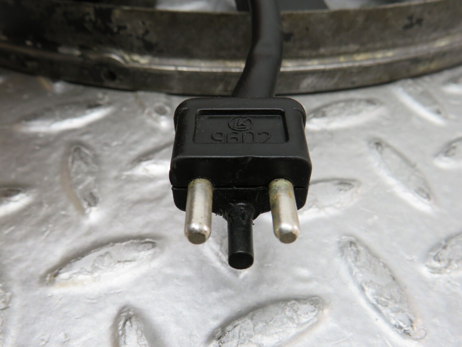 37152 Mercedes-Benz C126 420SEC Coupe Radiator Cooling Fan