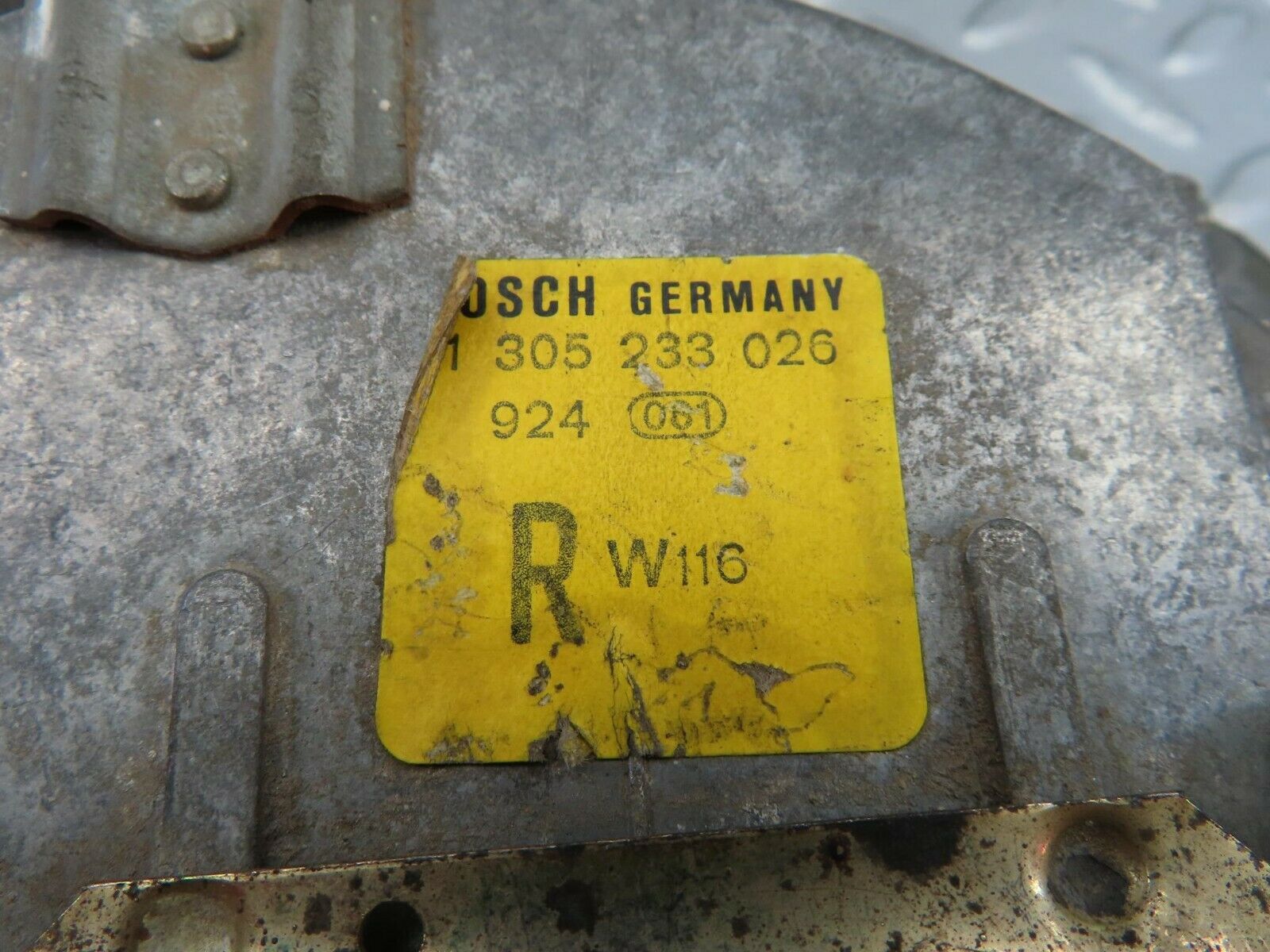 8108 Mercedes-Benz W116 Indicator Light Front Right 1305233026