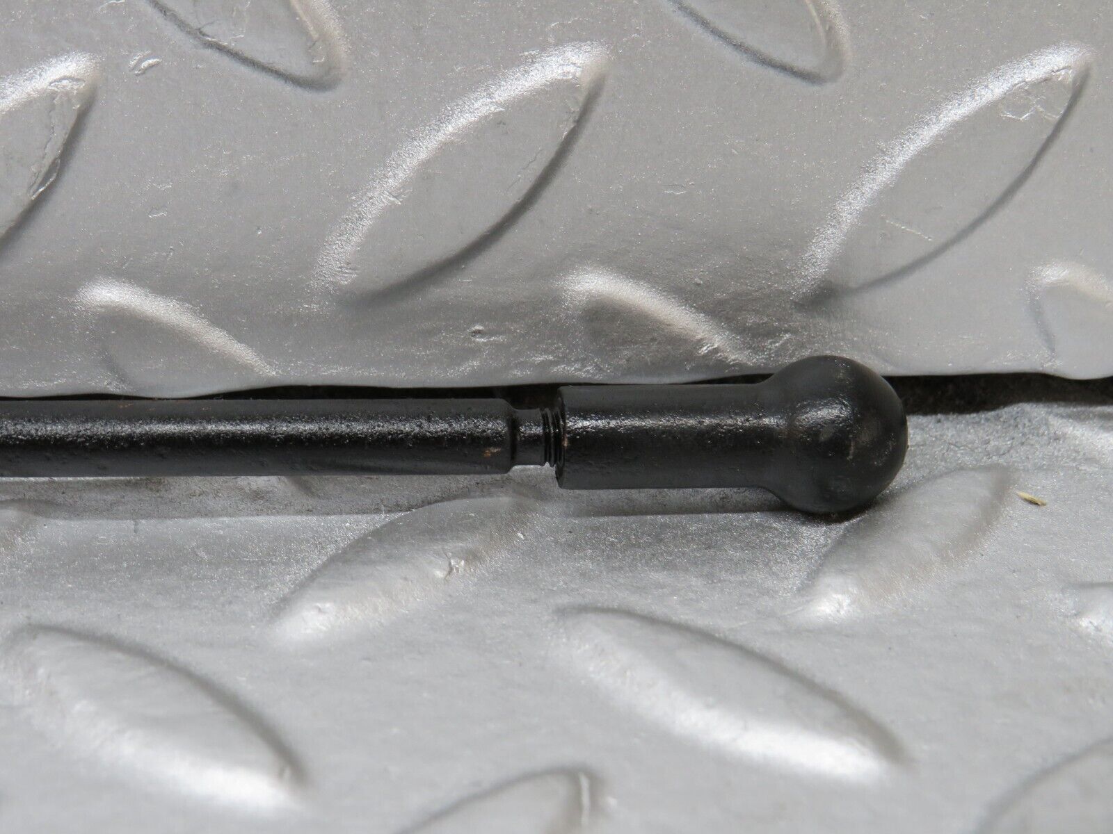 35713 Mercedes-Benz 240D OM616.912 Throttle Linkage