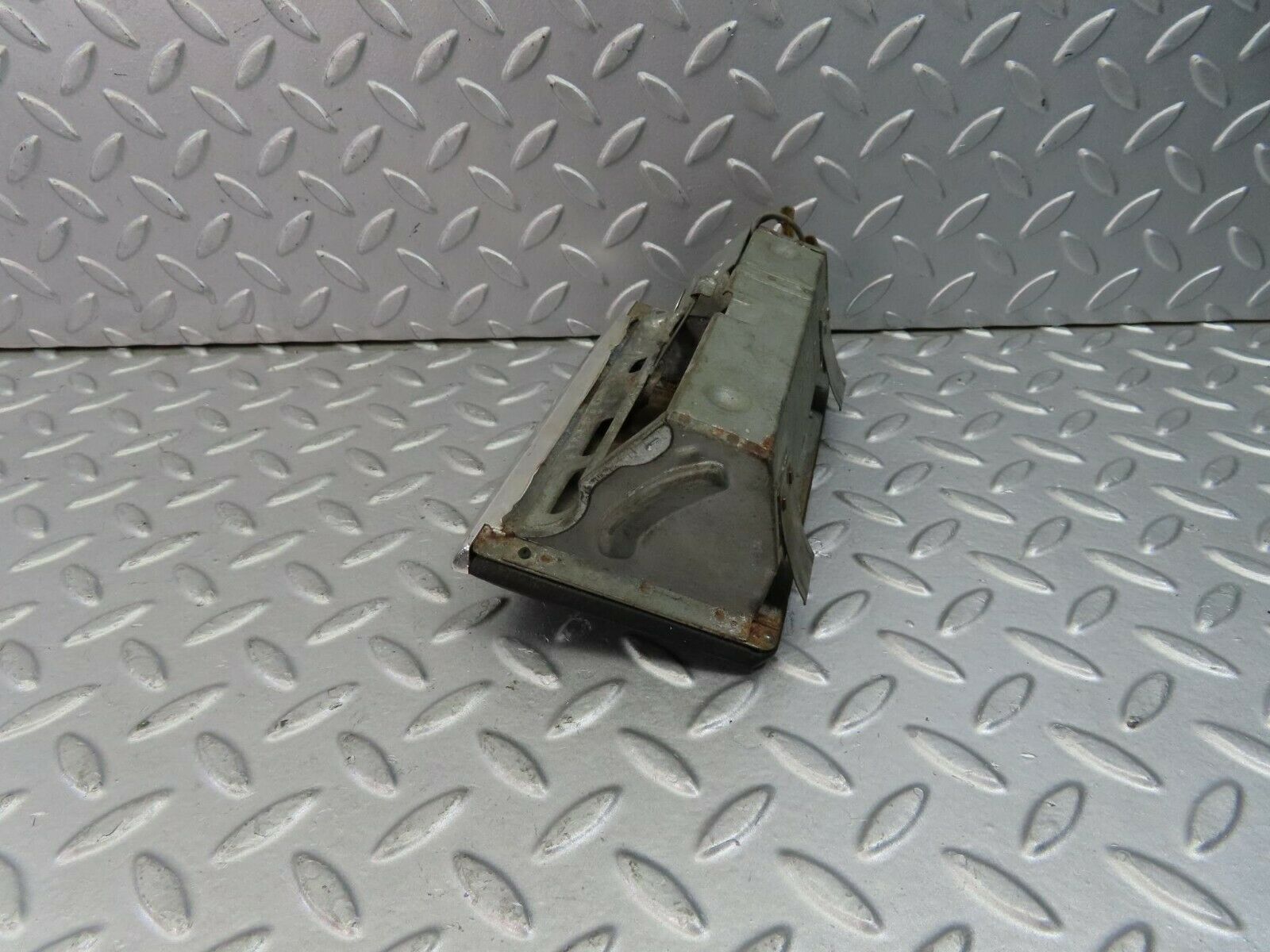 9017 Mercedes-Benz W114 Centre Console Ashtray Black