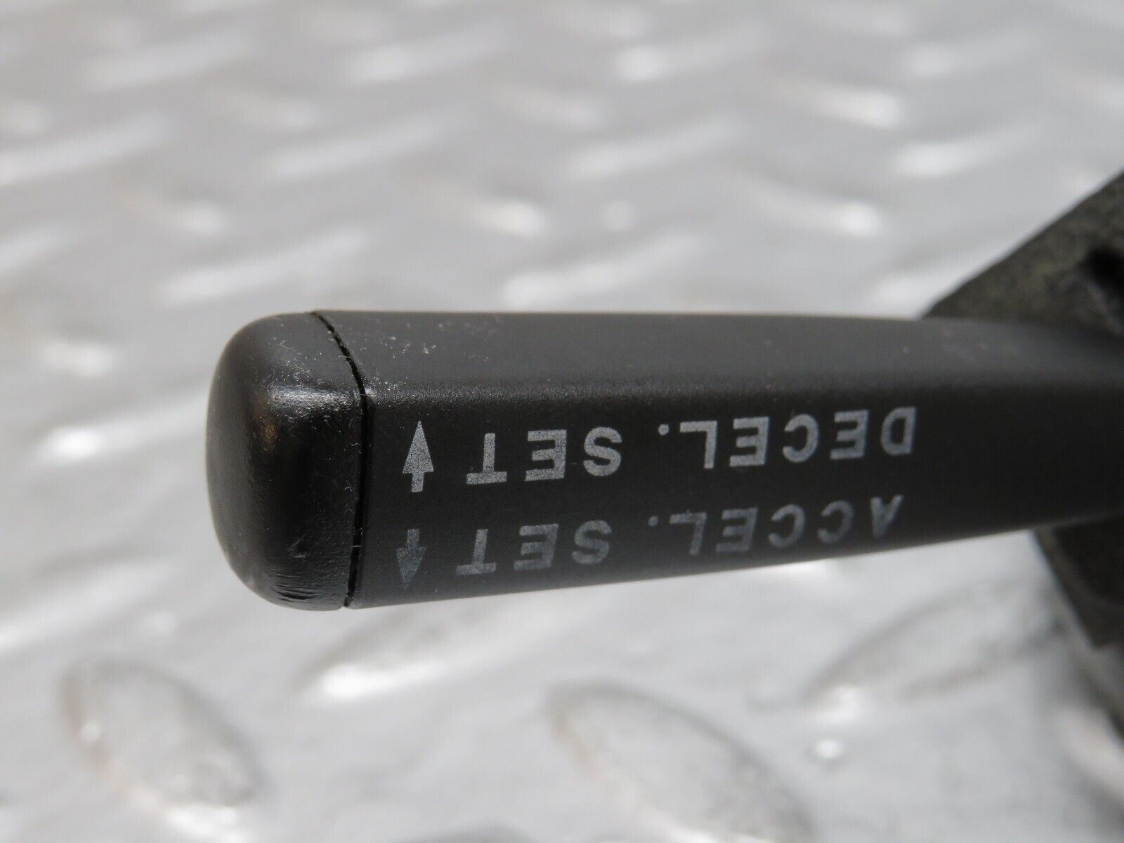 32435 Mercedes-Benz S124 300TE Wagon Cruise Control Stalk 1245451024