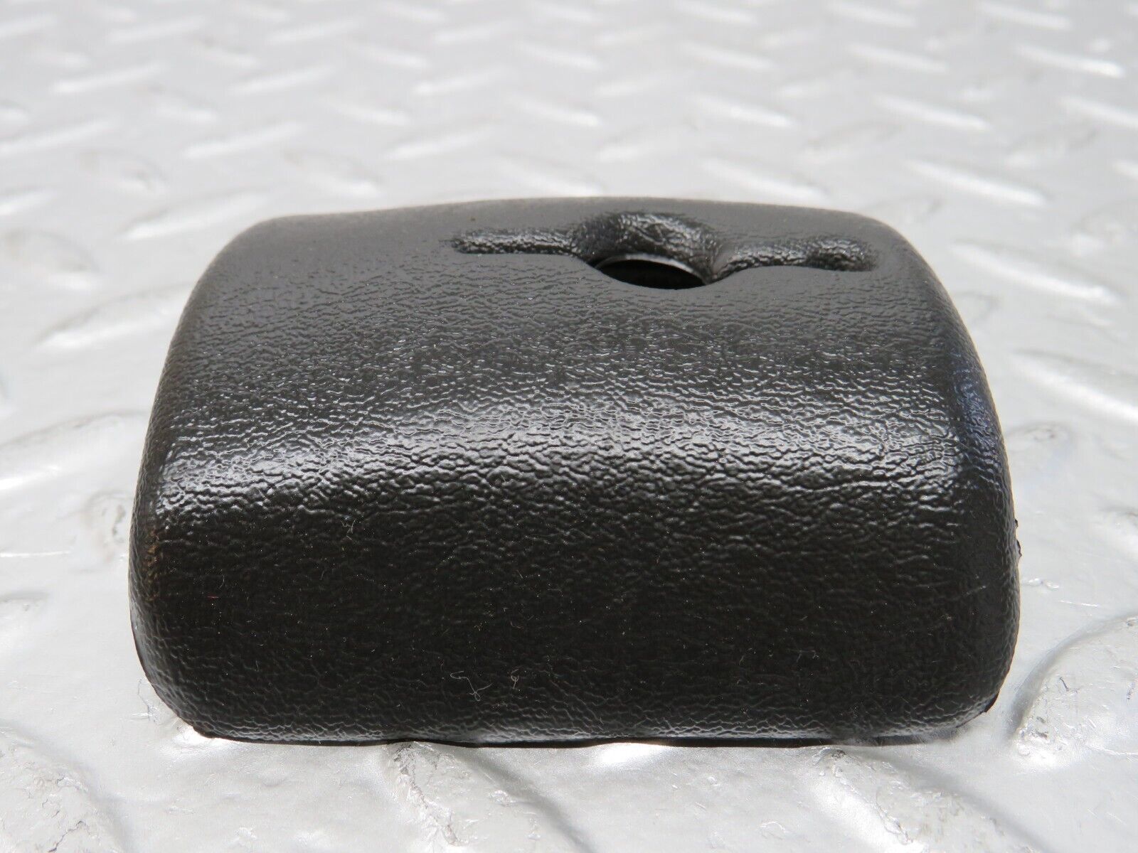 25583 Mercedes-Benz W123 200 Steering Column Switch Rubber Cover 1234621496