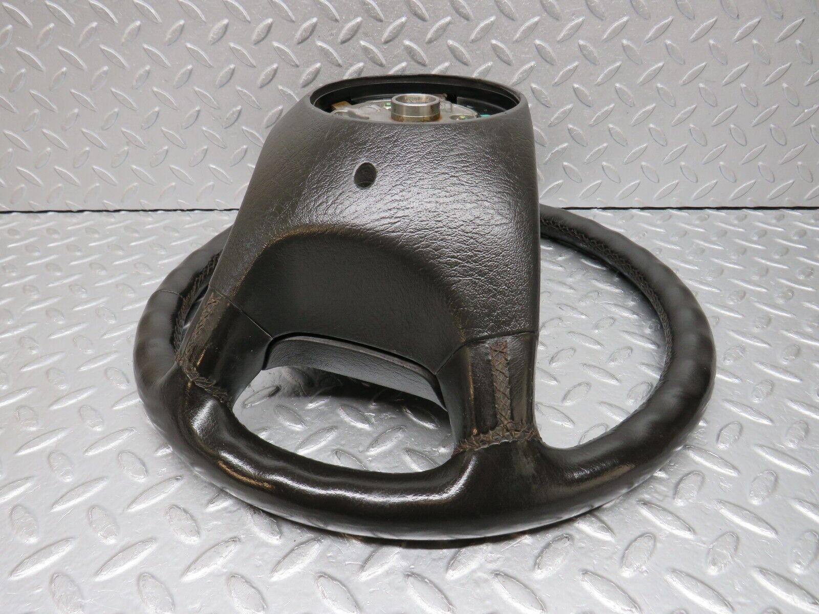 38290 Mercedes-Benz R129 280SL Coupe Leather Steering Wheel