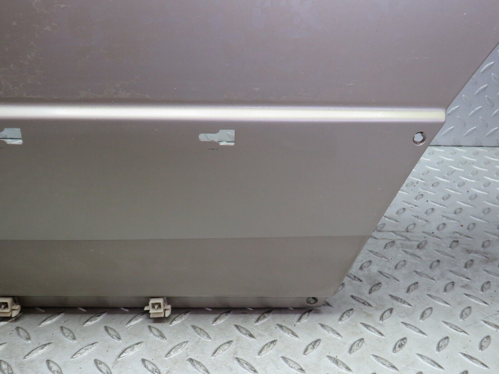 36767 Mercedes-Benz W201 190E 2.0L Rear Left Door