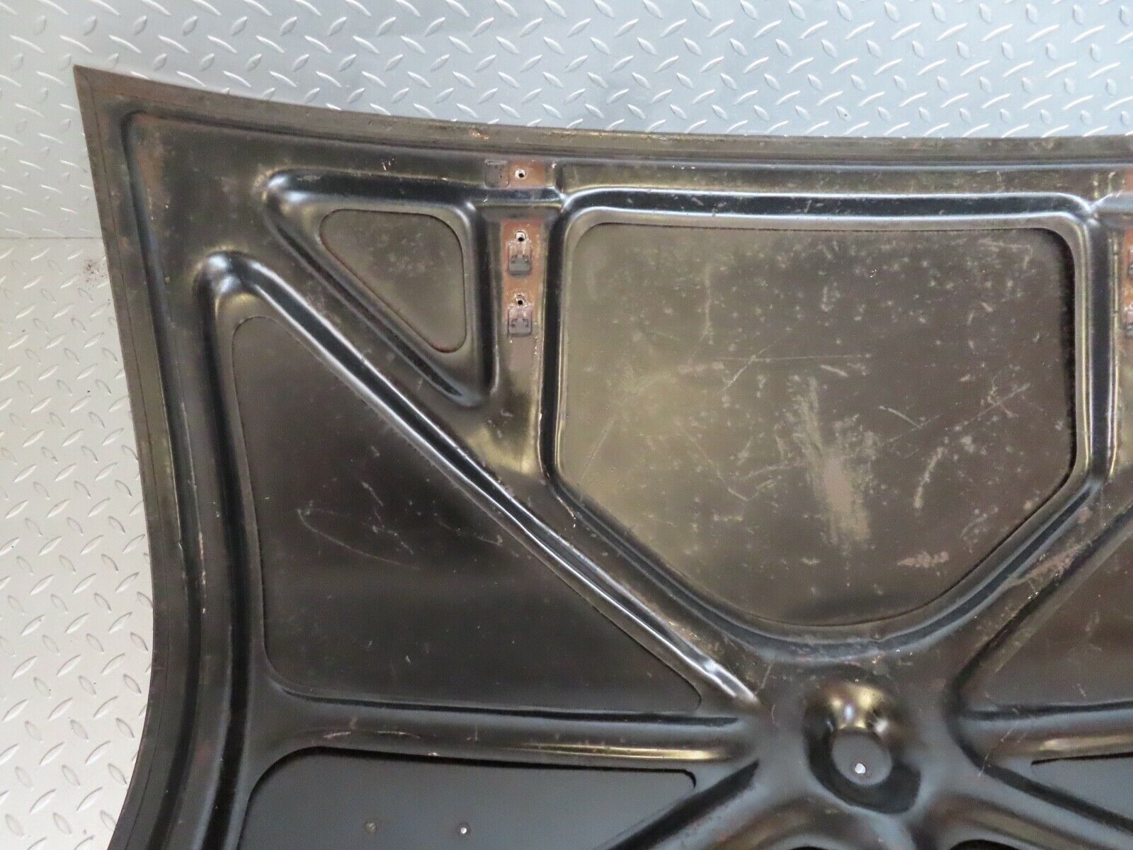 18714 Mercedes-Benz W120 W121 Ponton Boot Lid Trunk Door