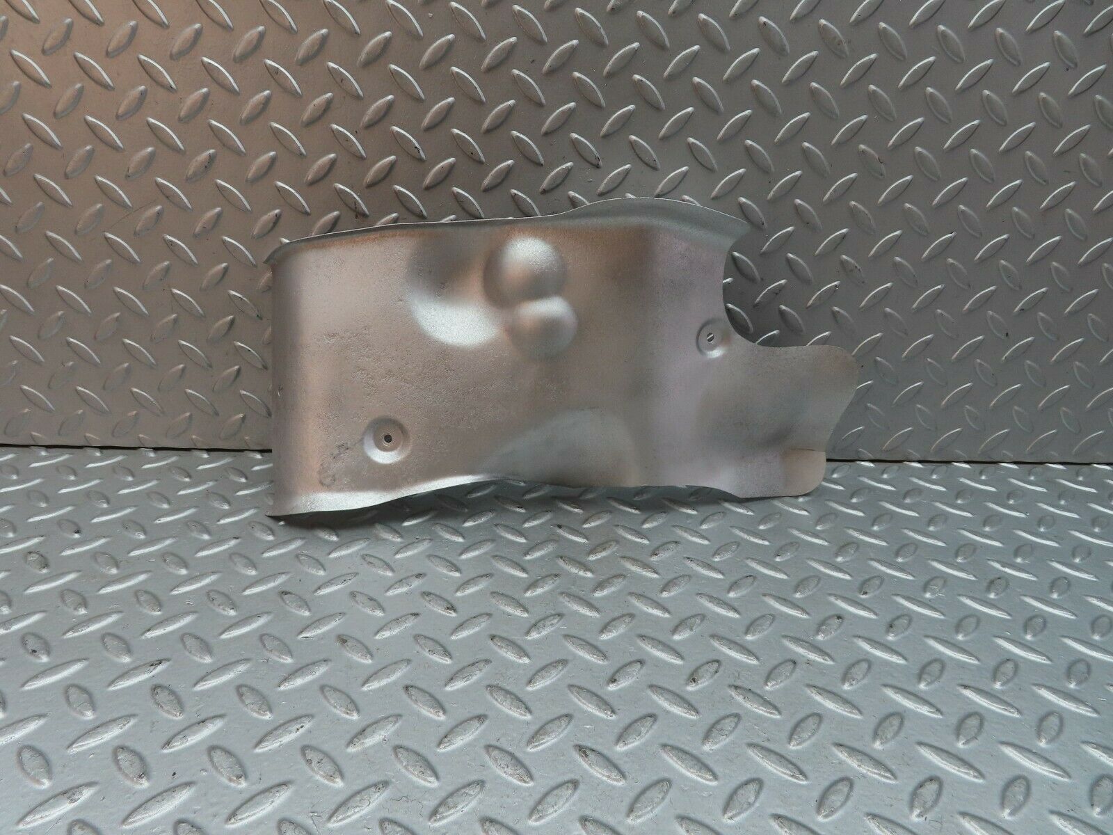 9570 Mercedes-Benz C123 280CE Coupe Exhaust Heat Shield