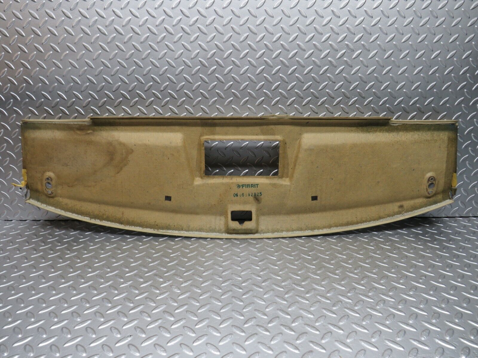 29222 Mercedes-Benz W124 230E Headlining Roof Panel Beige