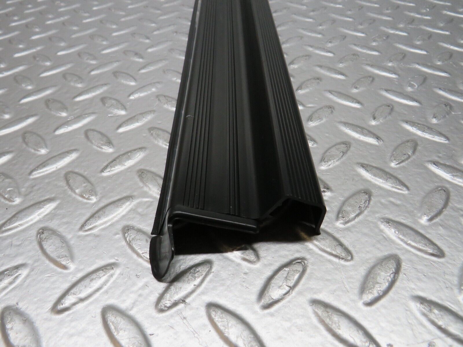 31679 Mercedes-Benz W201 190LE 1.8L Front Left Door Sill Trim Black