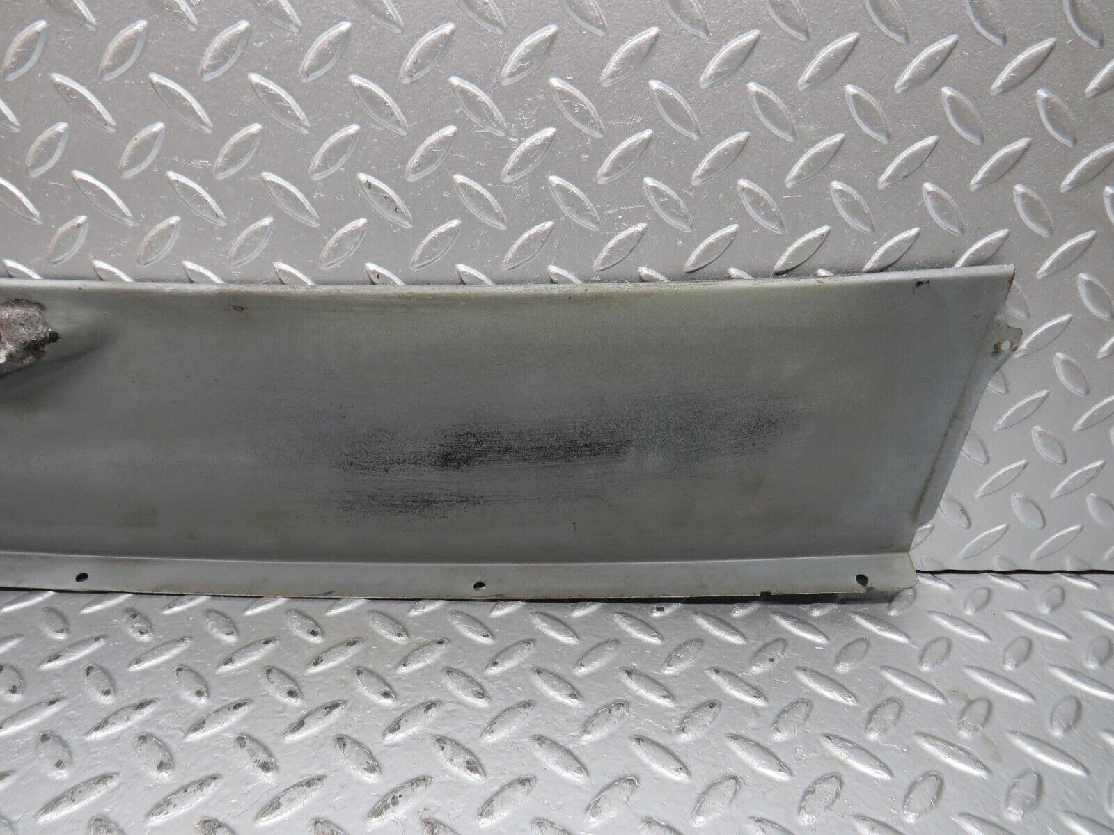 32069 Mercedes-Benz W123 230E Wiper Motor Assembly Cover Access Panel