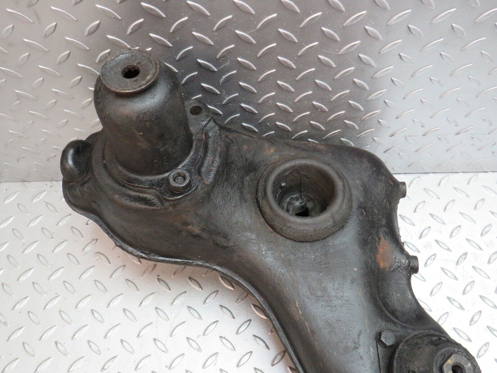 0123 Mercedes-Benz W120 Ponton Front Subframe Engine Carrier Cradle