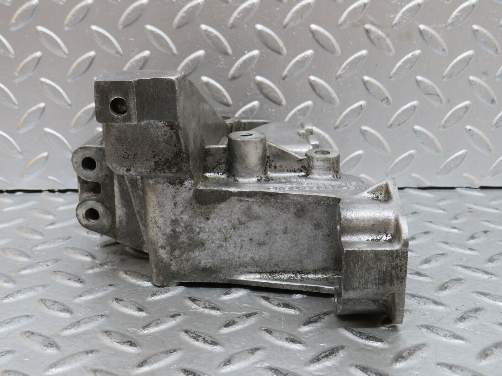 28429 Mercedes-Benz S123 240D Wagon Power Steering Pump Bracket 6172360330