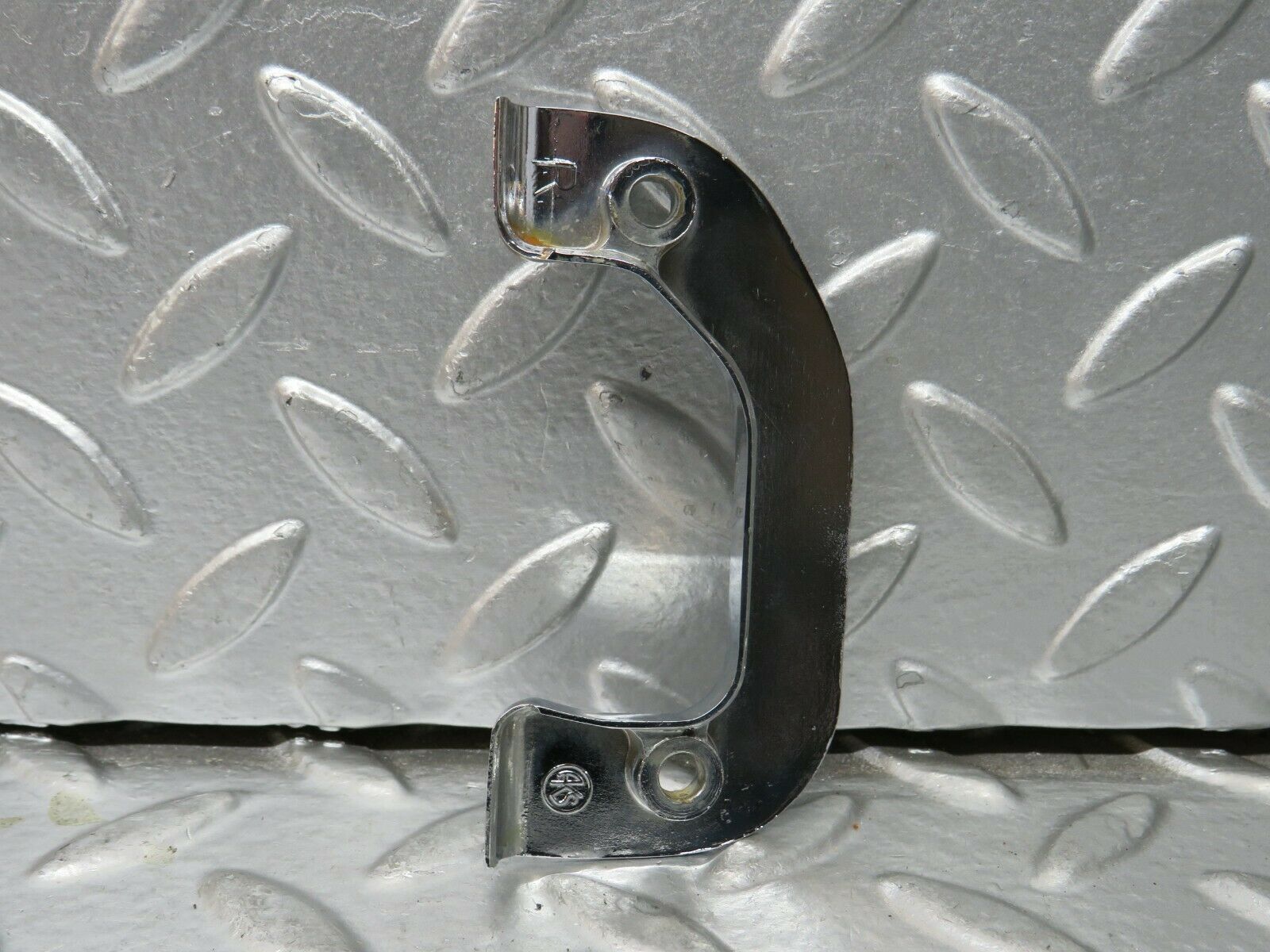 23261 Mercedes-Benz W116 350SE Right Chrome Door Latch Trim