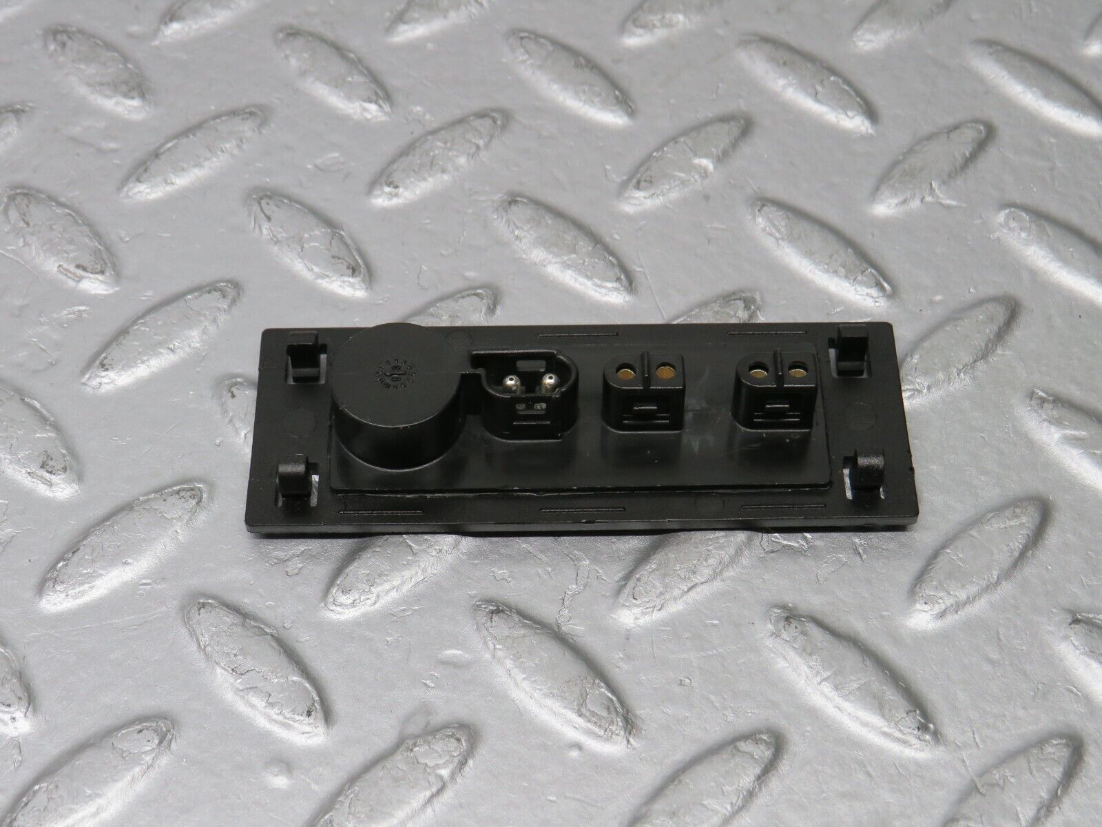 38394 Mercedes-Benz R129 280SL Coupe Windscreen Washer Nozzle Connector 1268201111