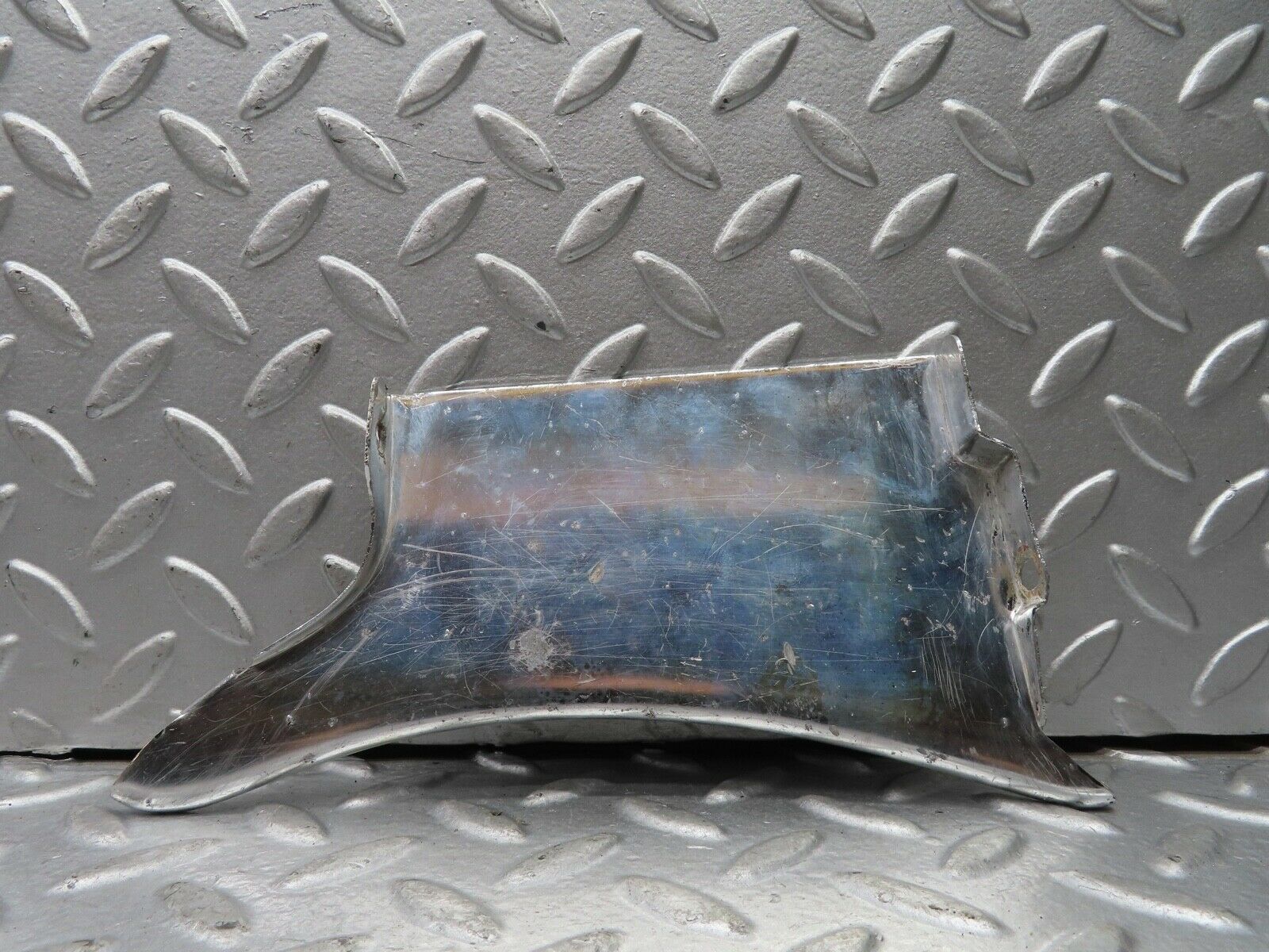 19001 Mercedes-Benz W121 190b Ponton Air Intake Chrome Cover Left Side