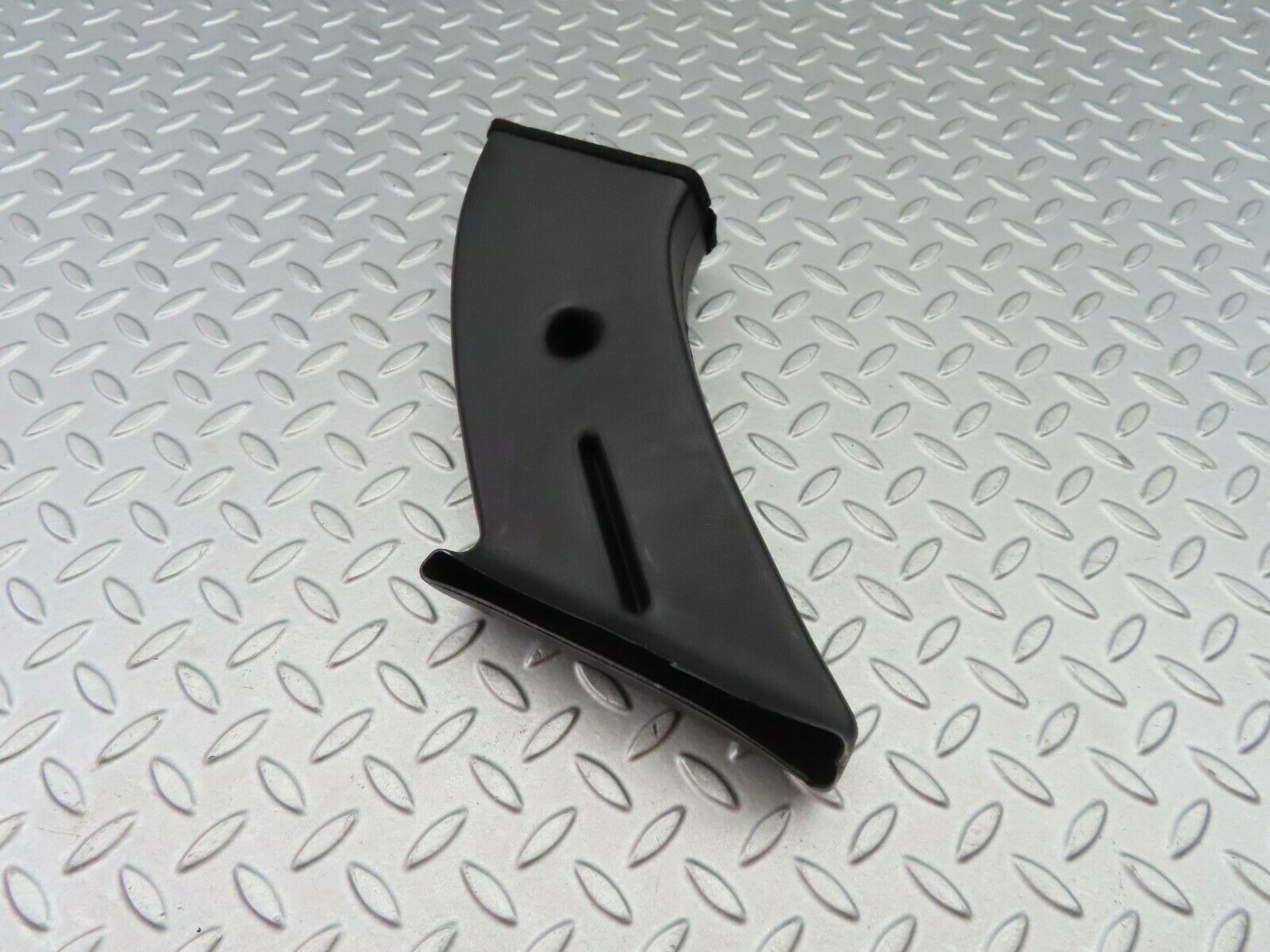 6144 Mercedes-Benz W126 380SE Air Duct Front Left 1268310346