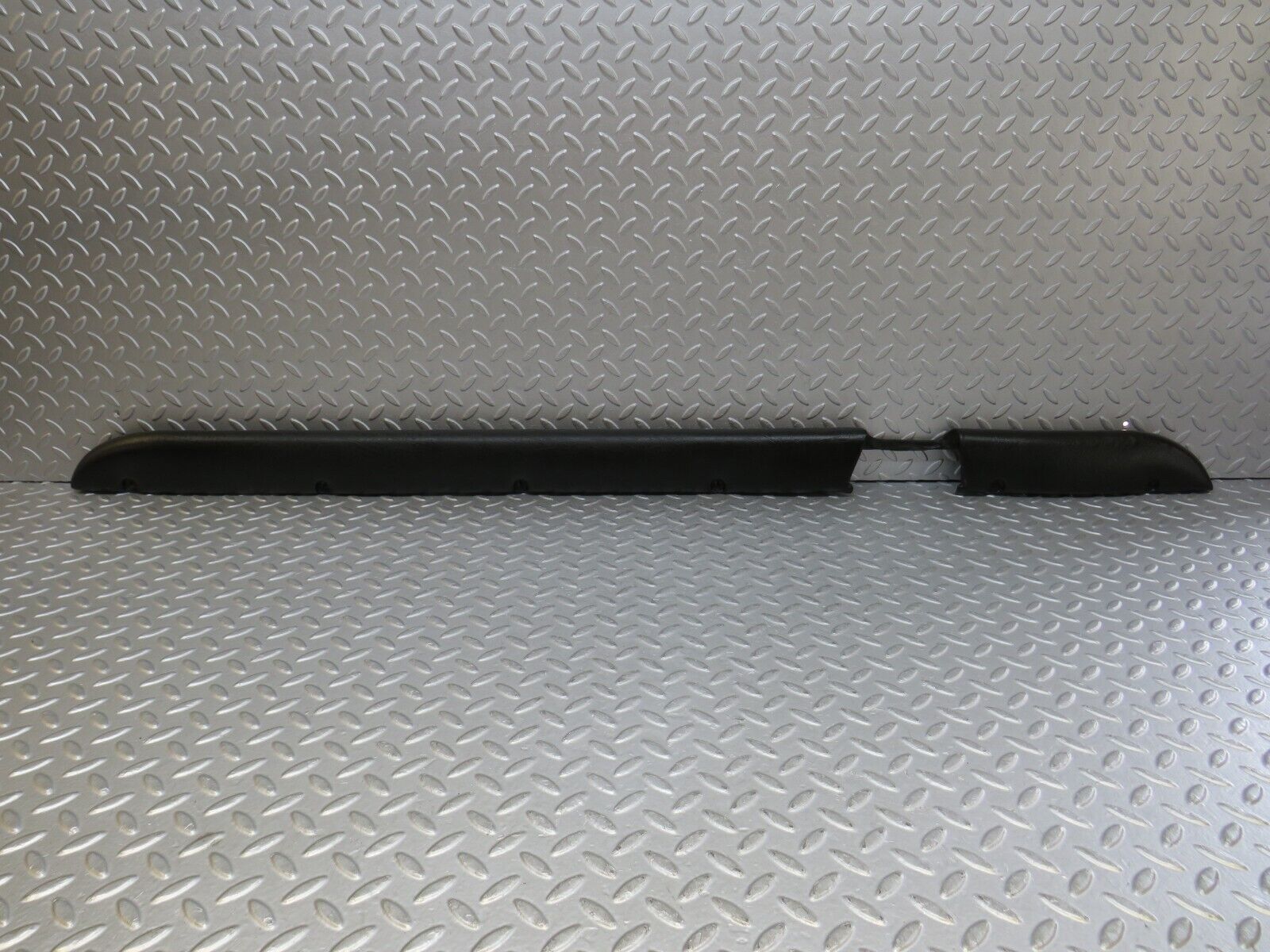 35835 Mercedes-Benz W108 Dashboard Lower Trim Black