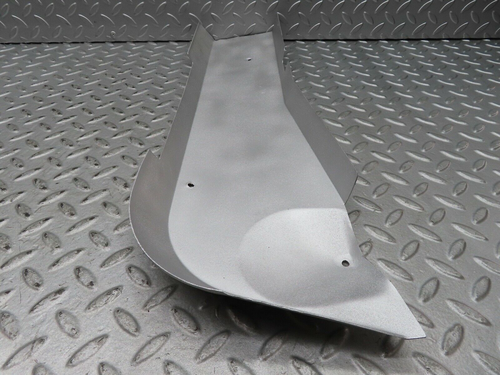 17543 Mercedes-Benz W116 450SEL Exhaust Heat Shield