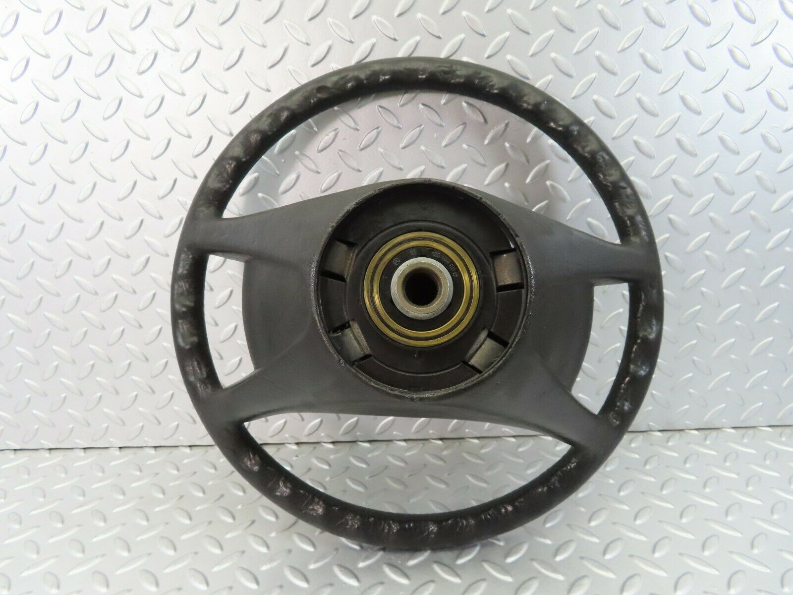 7276 Mercedes-Benz W116 450SE Steering Wheel 1264640017