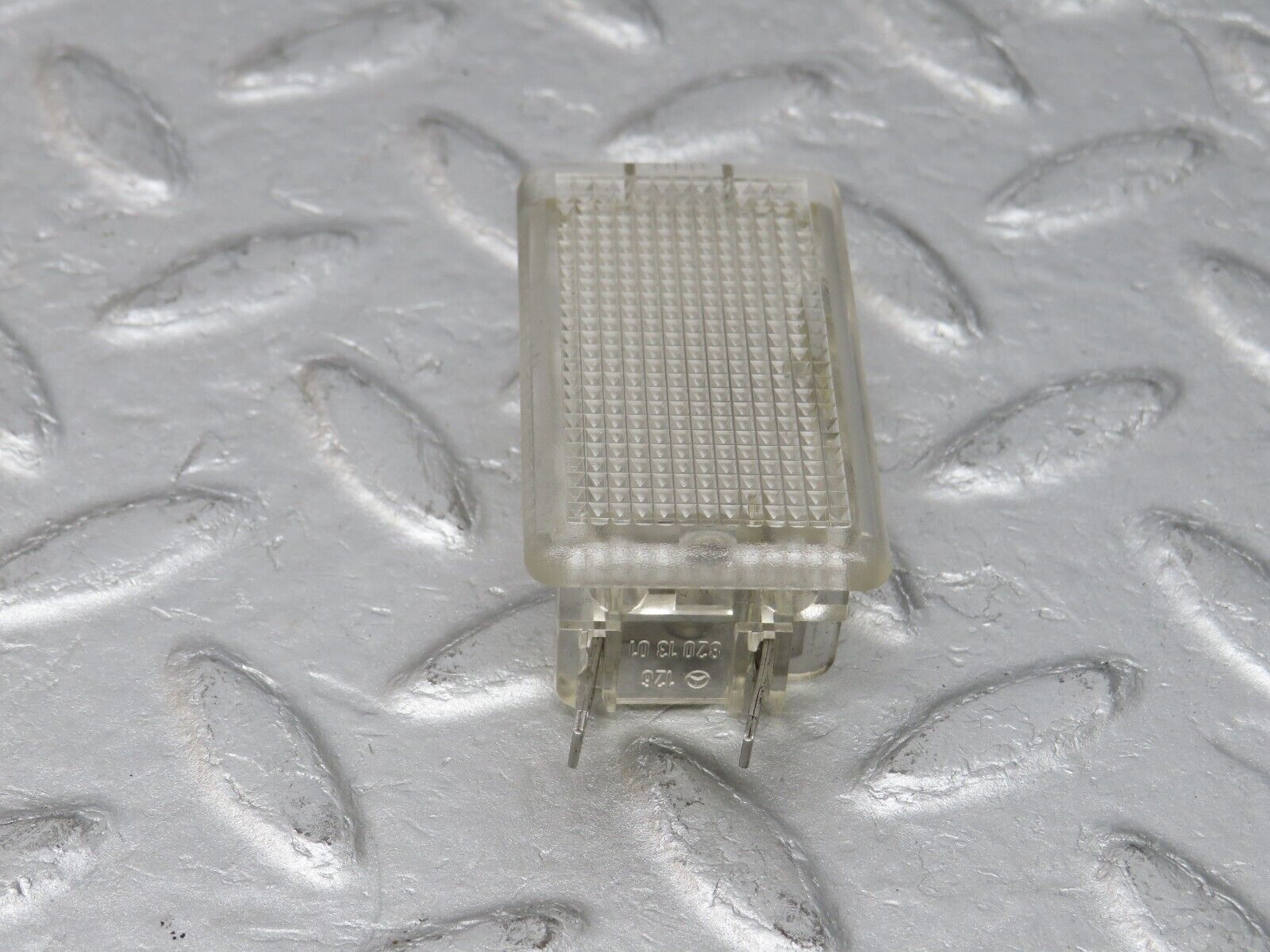 36556 Mercedes-Benz W201 190E 2.0L Glove Box Light 1268201301