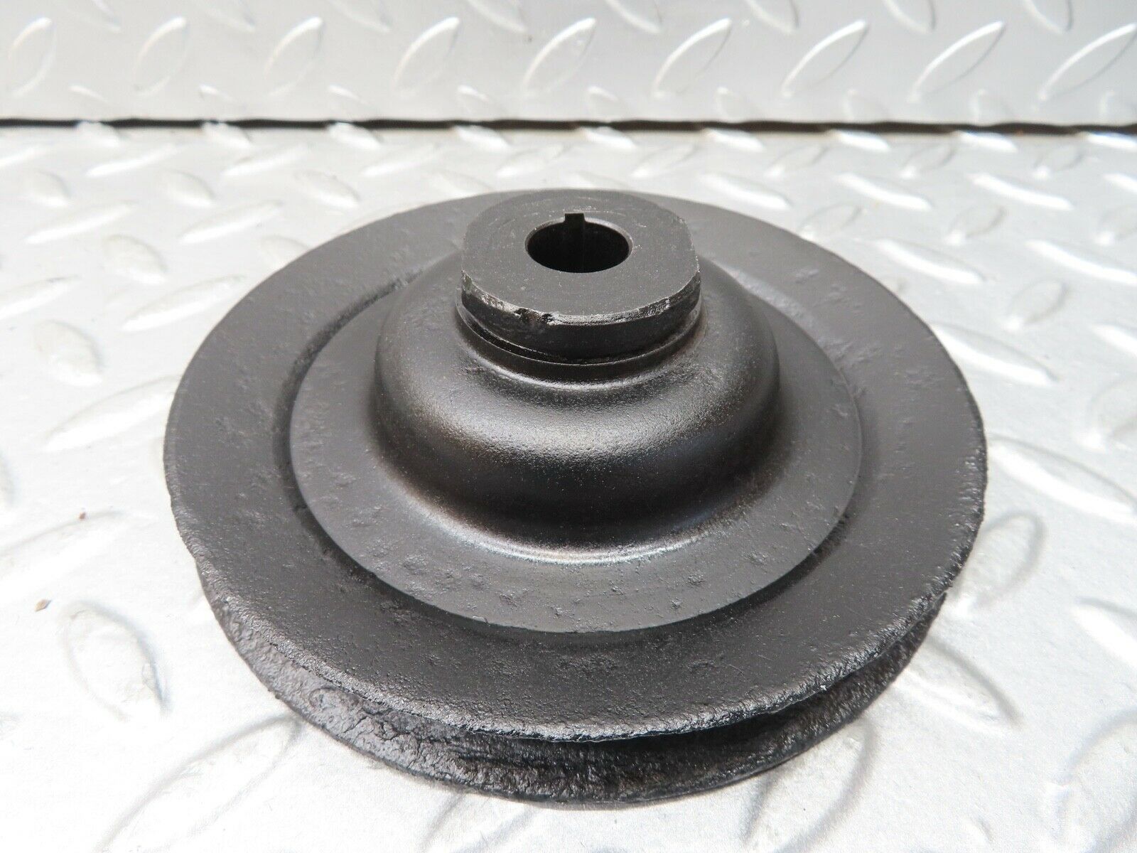 17046 Mercedes-Benz C123 280CE Coupe Power Steering Pump Pulley
