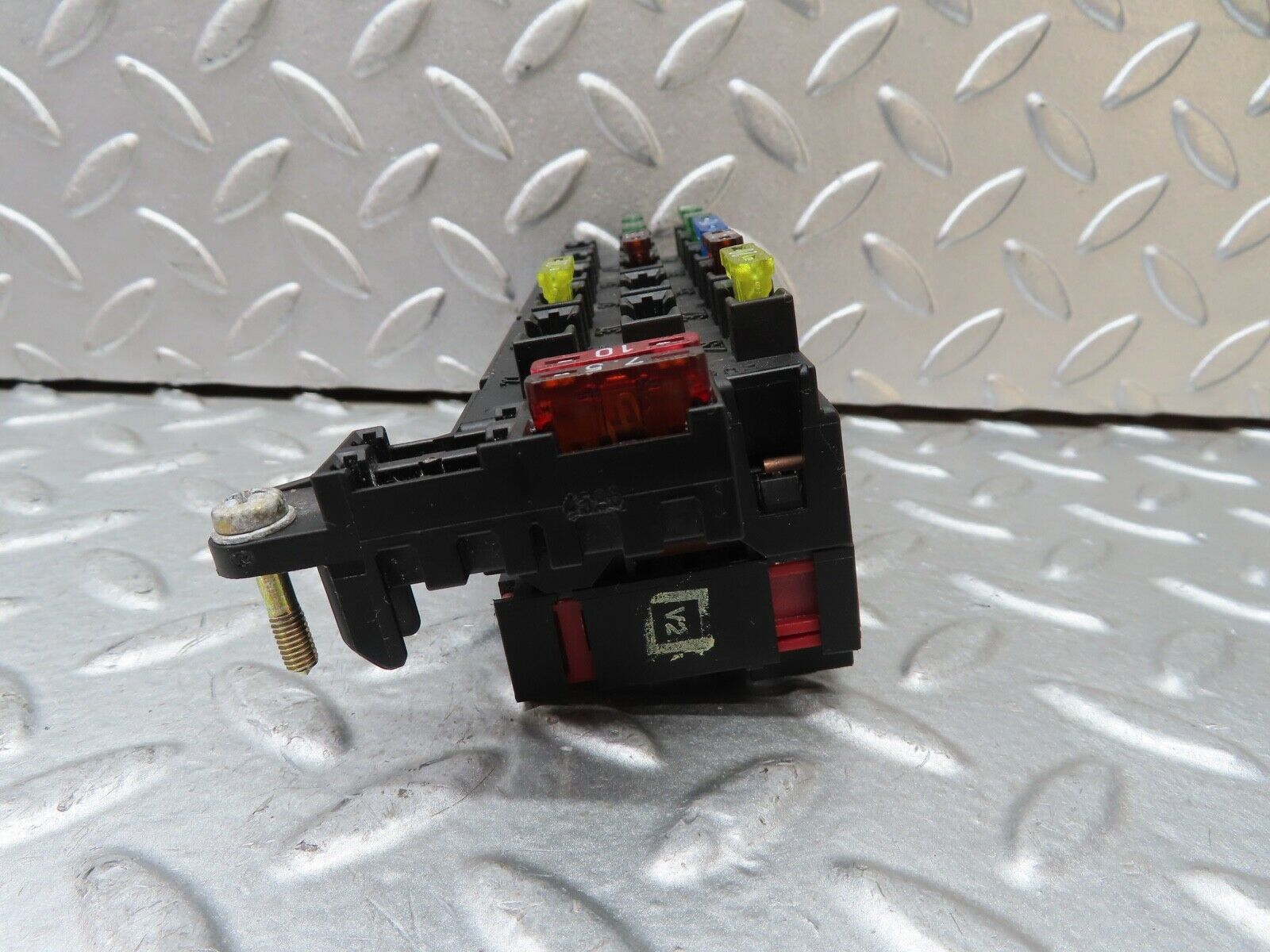 19707 Mercedes-Benz C140 CL420 Coupe Fuse Box 1405451001