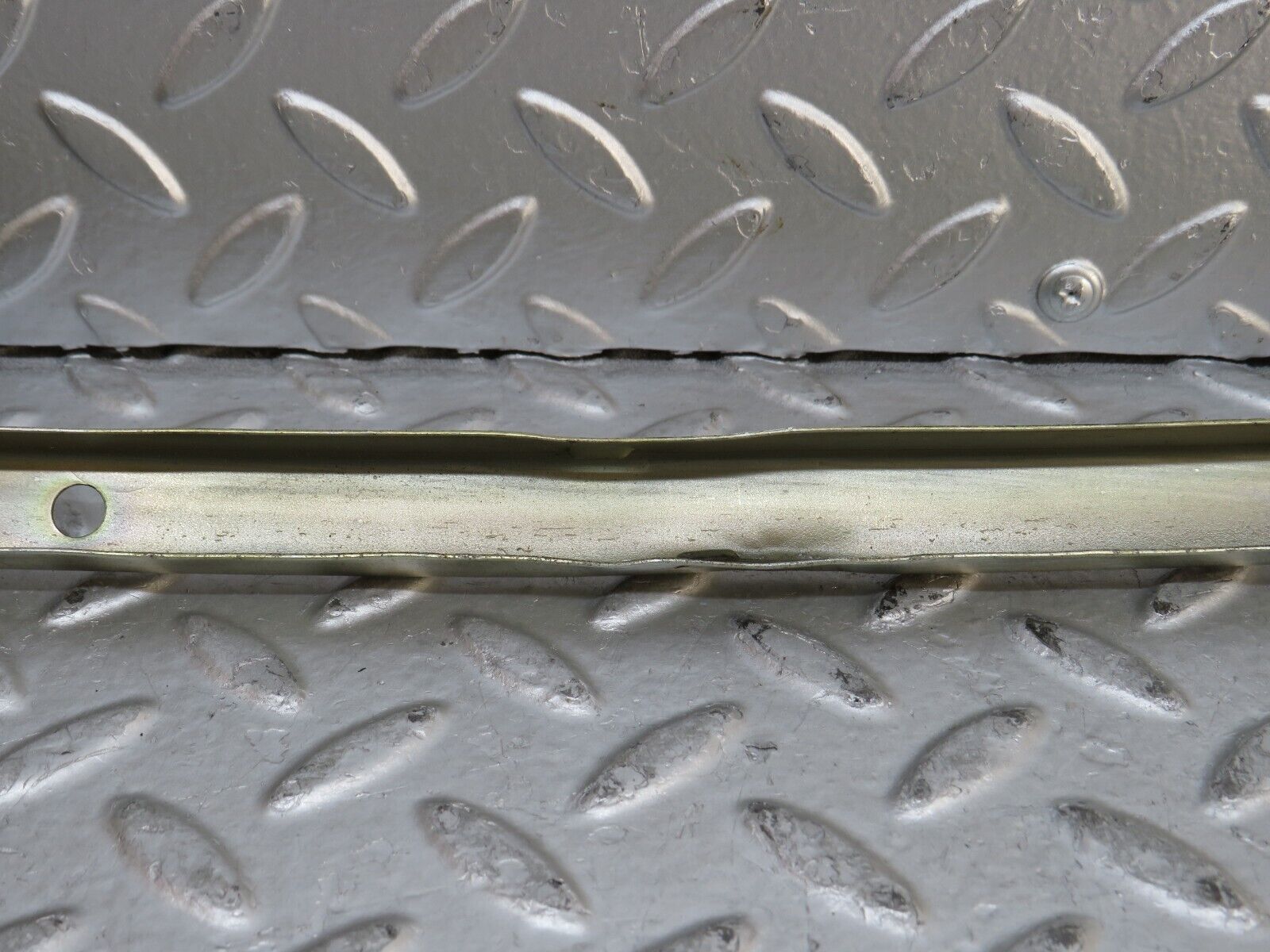 28276 Mercedes-Benz S123 240D Wagon Rear Left Window Channel