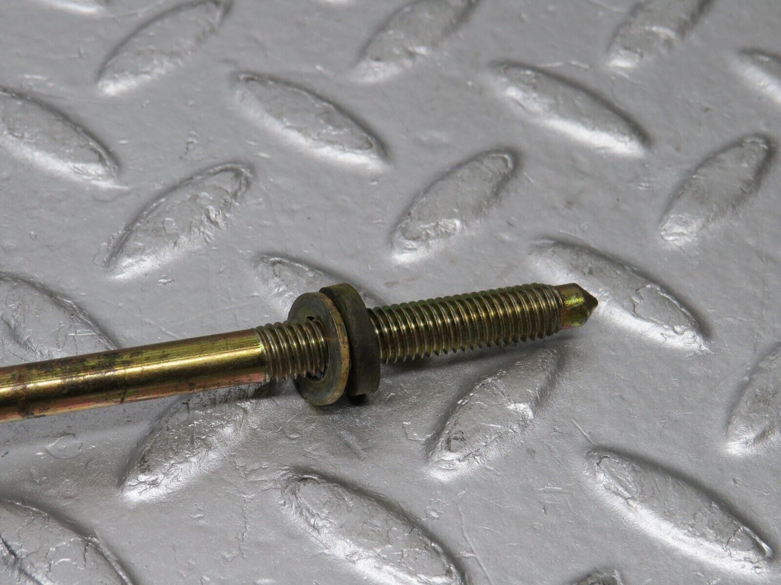 38298 Mercedes-Benz R129 280SL Coupe Spare Wheel Holder