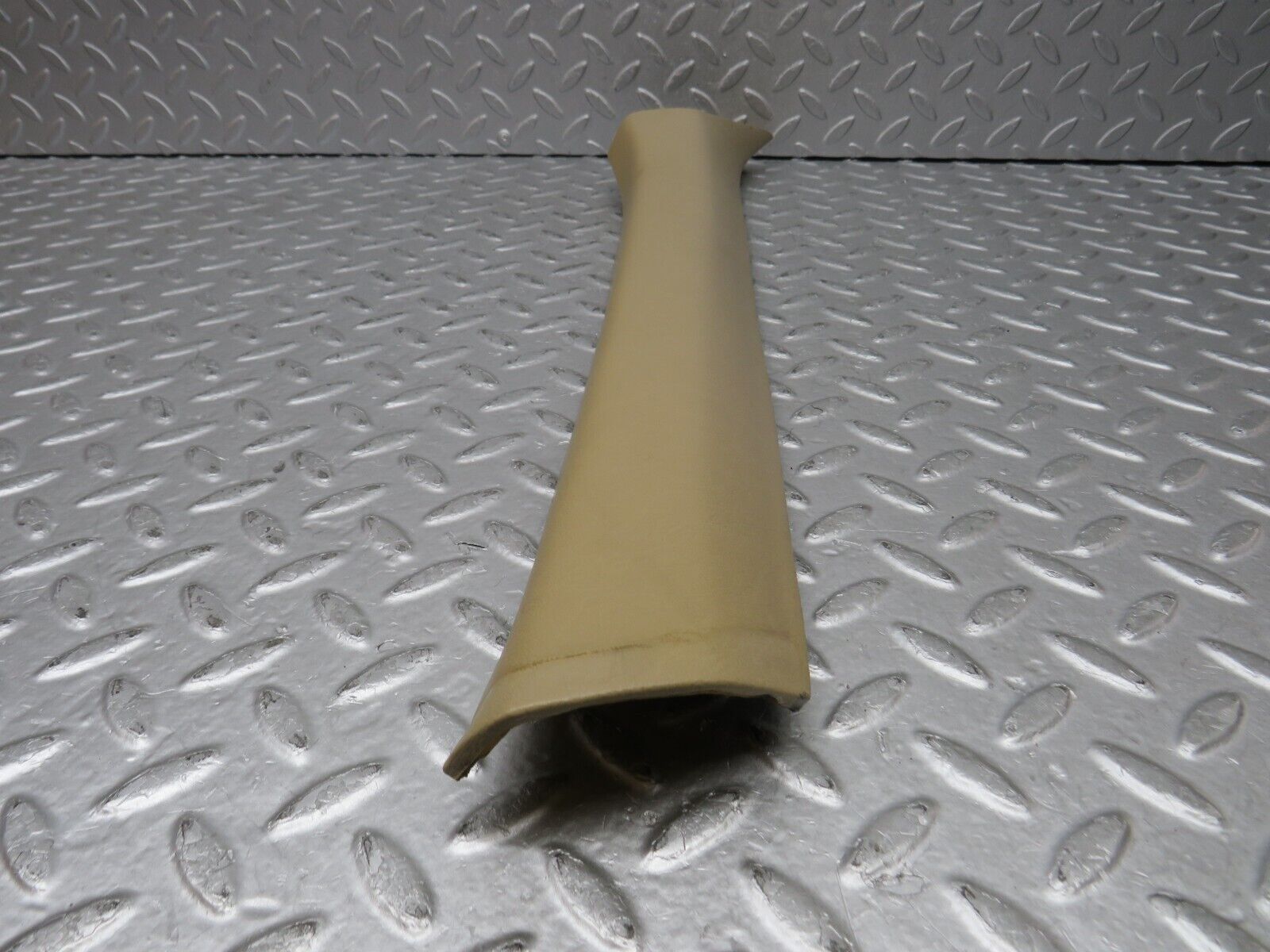 36937 Mercedes-Benz C126 420SEC Coupe A Pillar Cover Right Side Beige