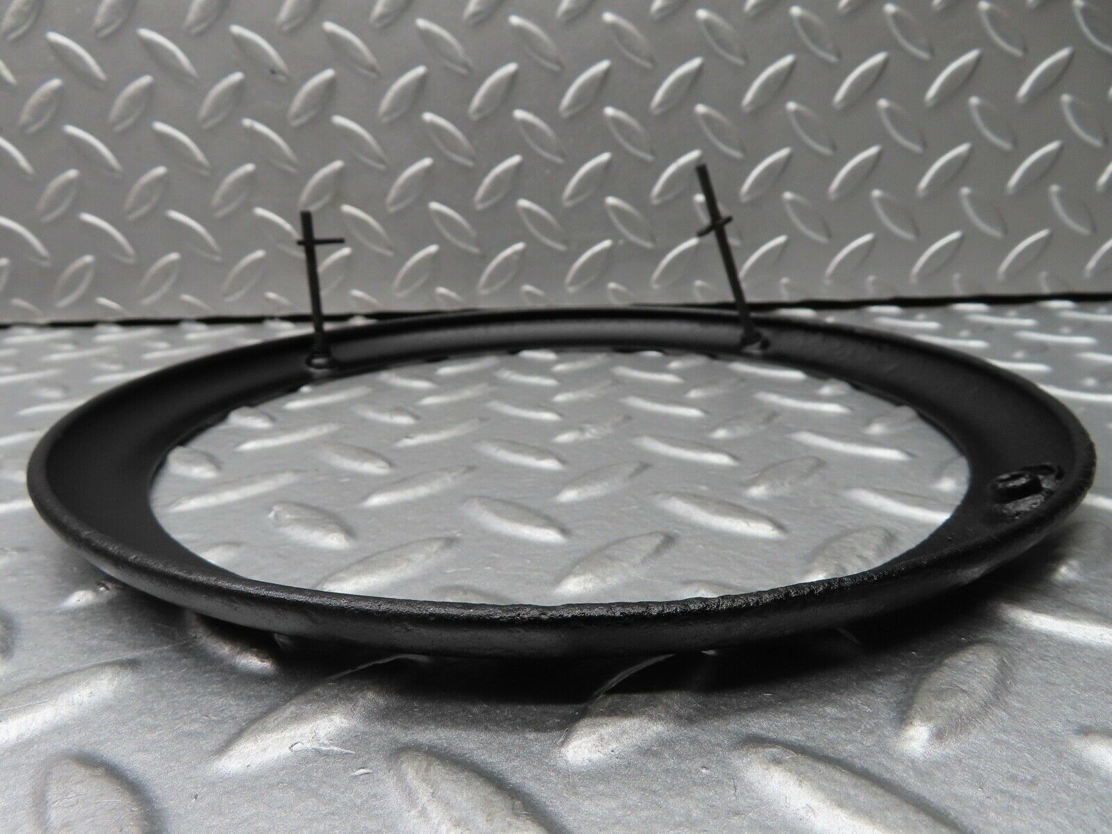 18643 Mercedes-Benz W120 W121 Ponton Headlight Adjustment Ring Rear