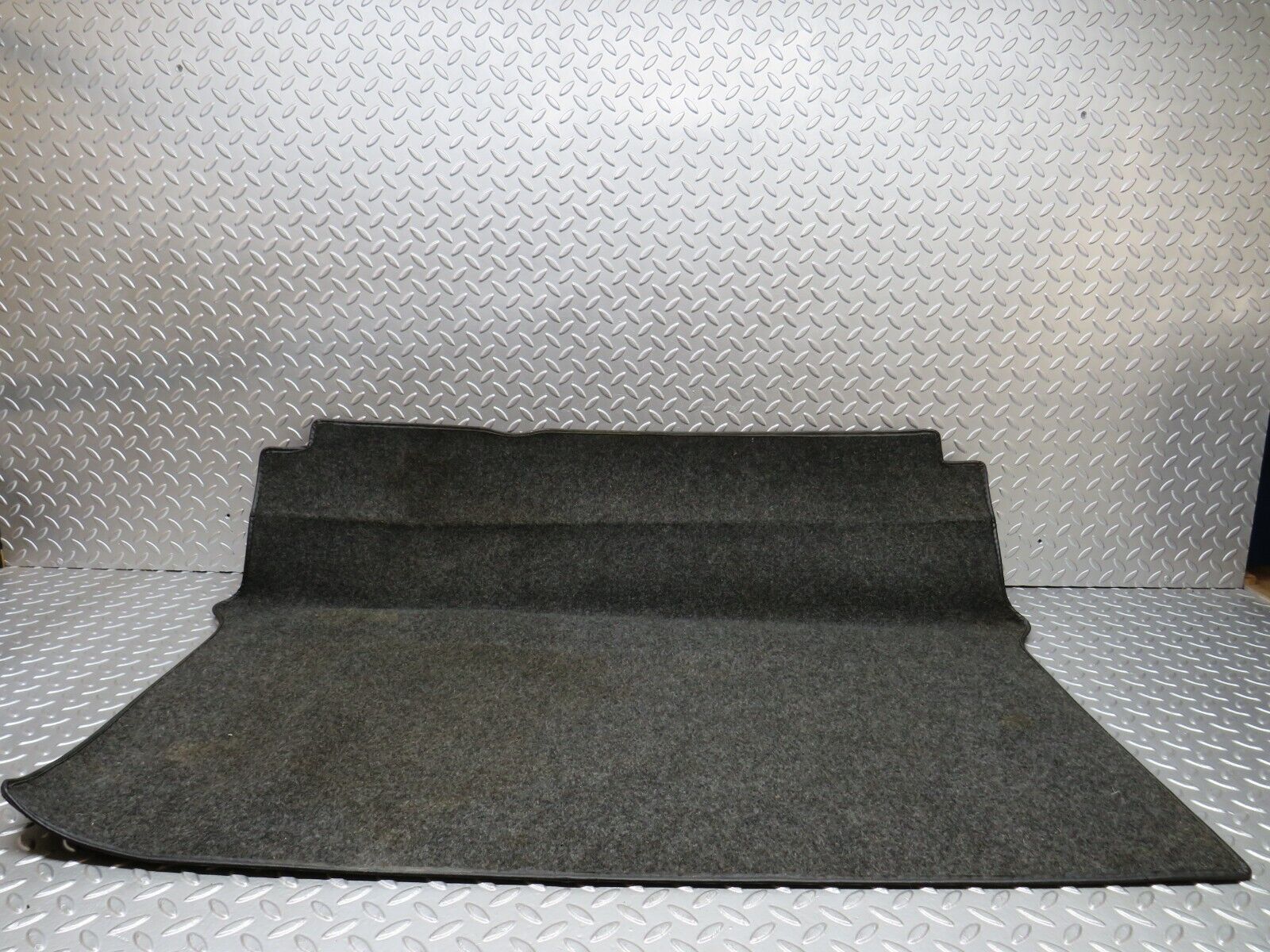27353 Mercedes-Benz W123 280E Trunk Boot Floor Carpet 1236800042